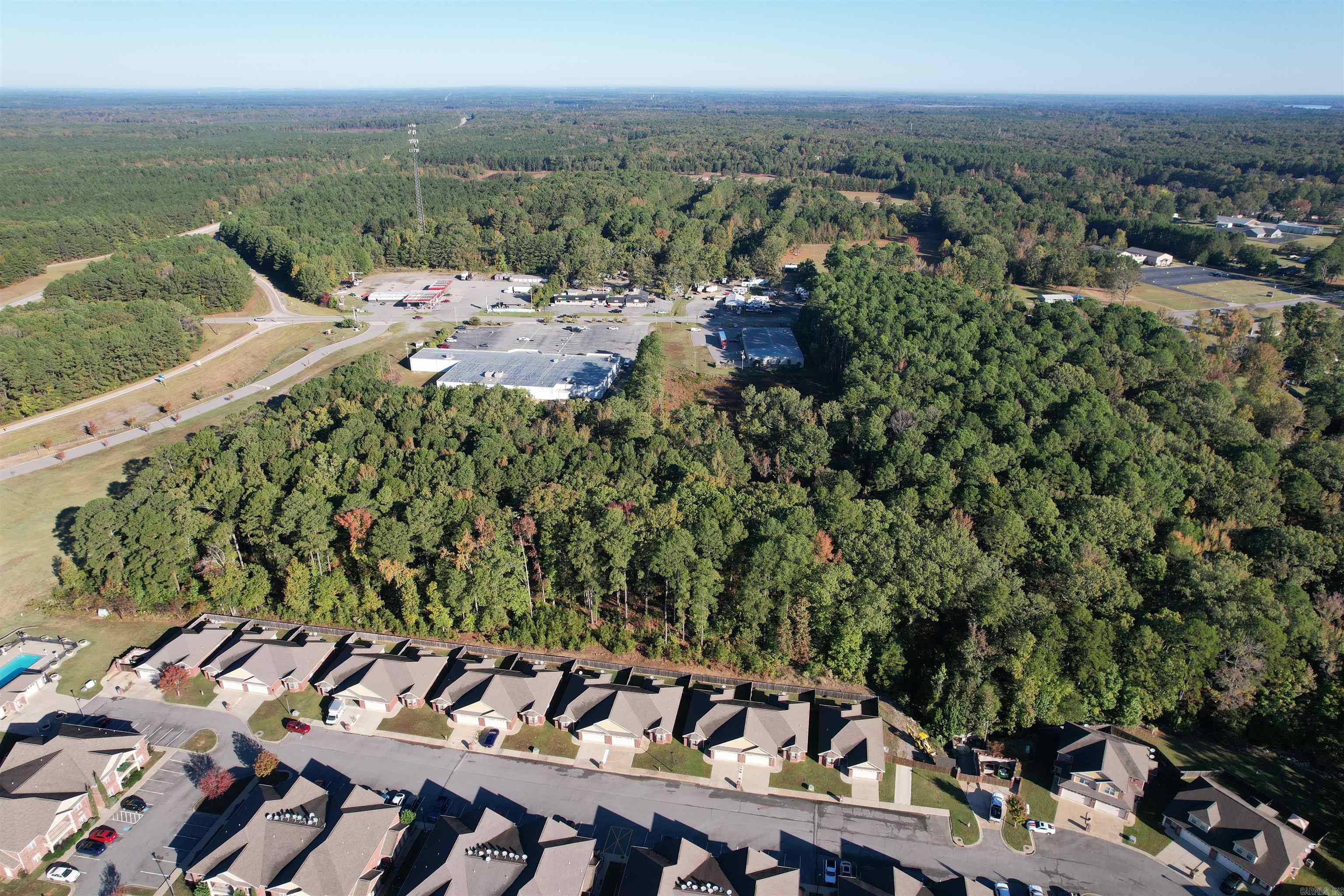 Not in Subdivision - Commercial Sale