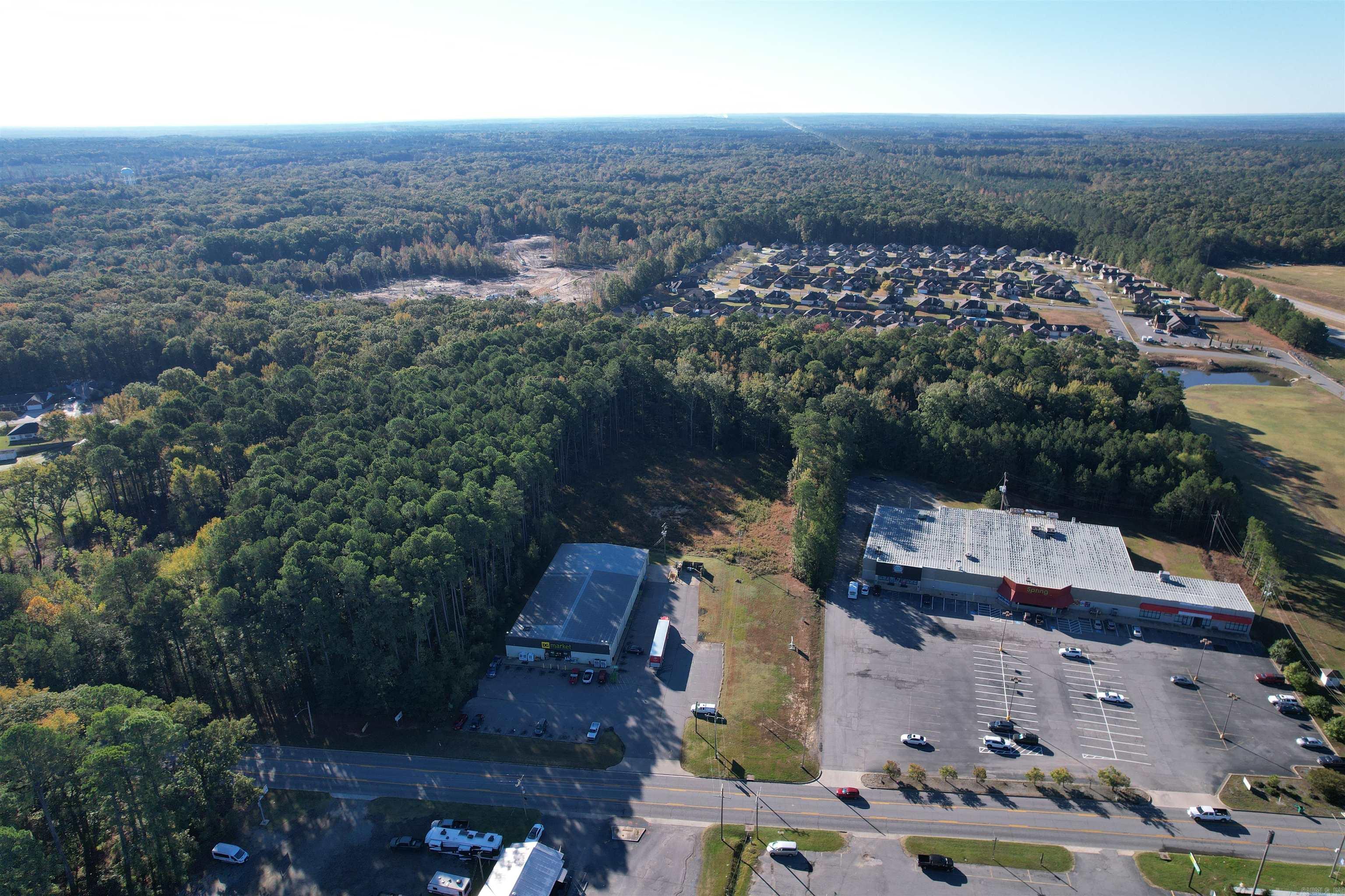 Not in Subdivision - Commercial Sale