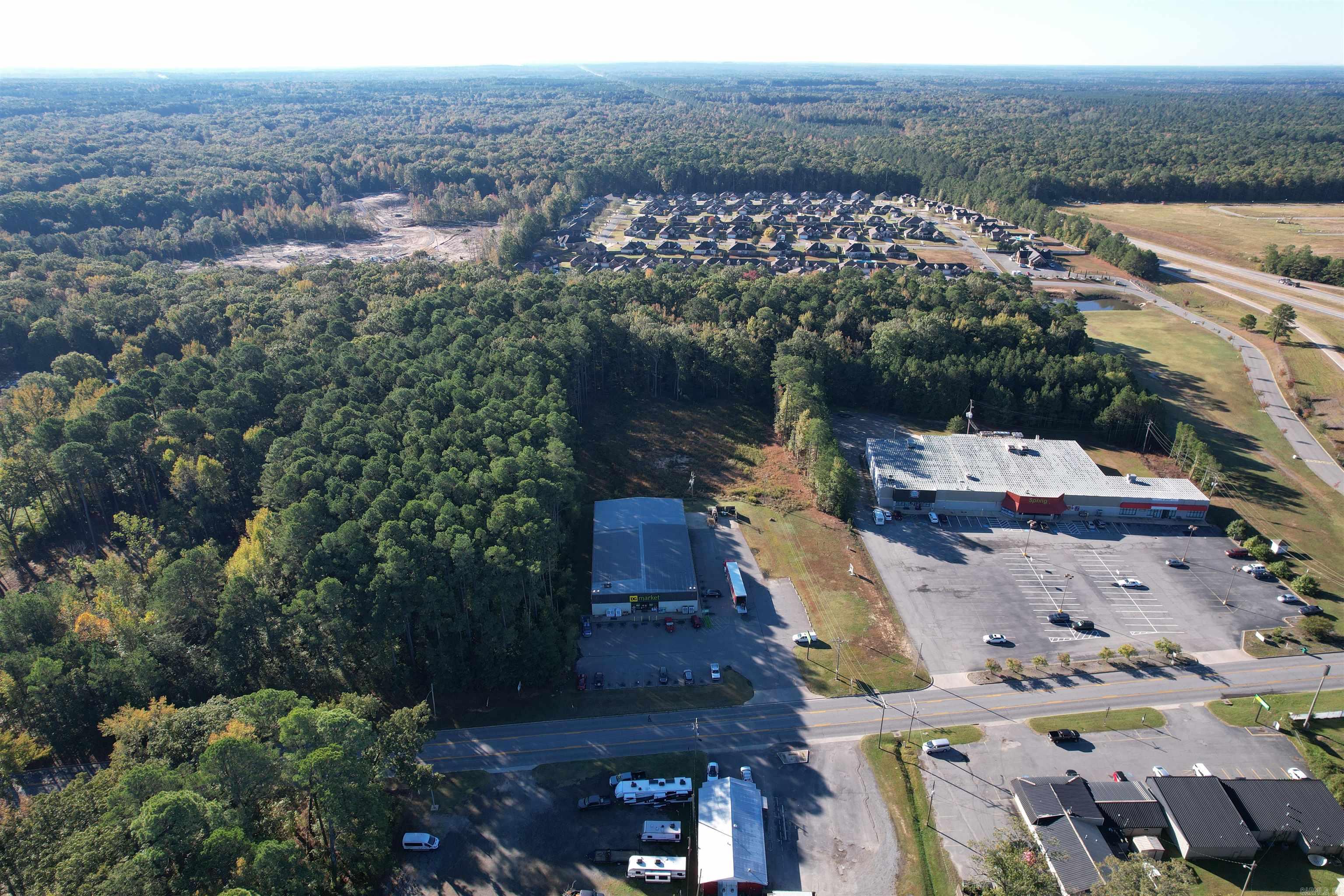 Not in Subdivision - Commercial Sale