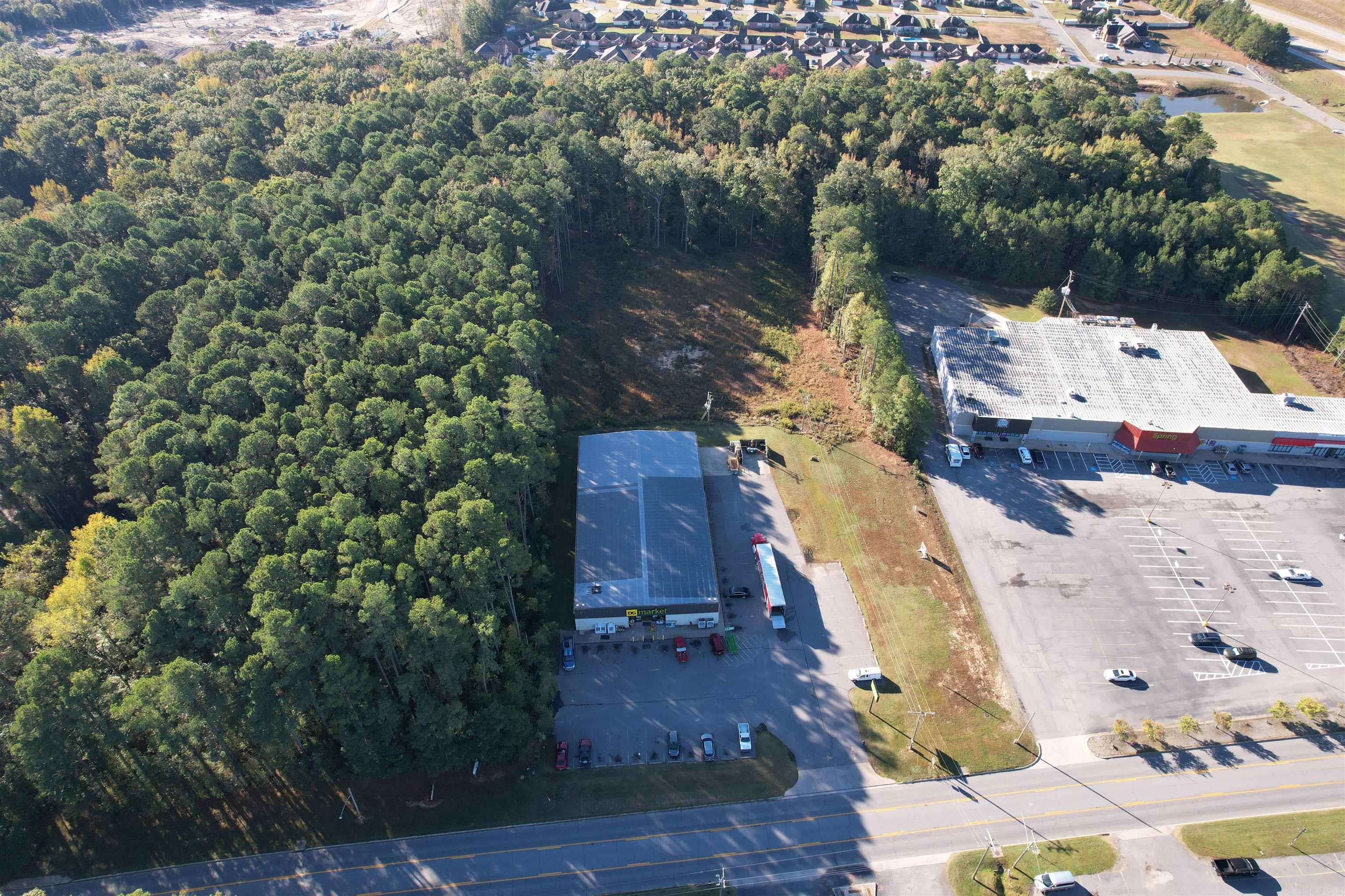 Not in Subdivision - Commercial Sale