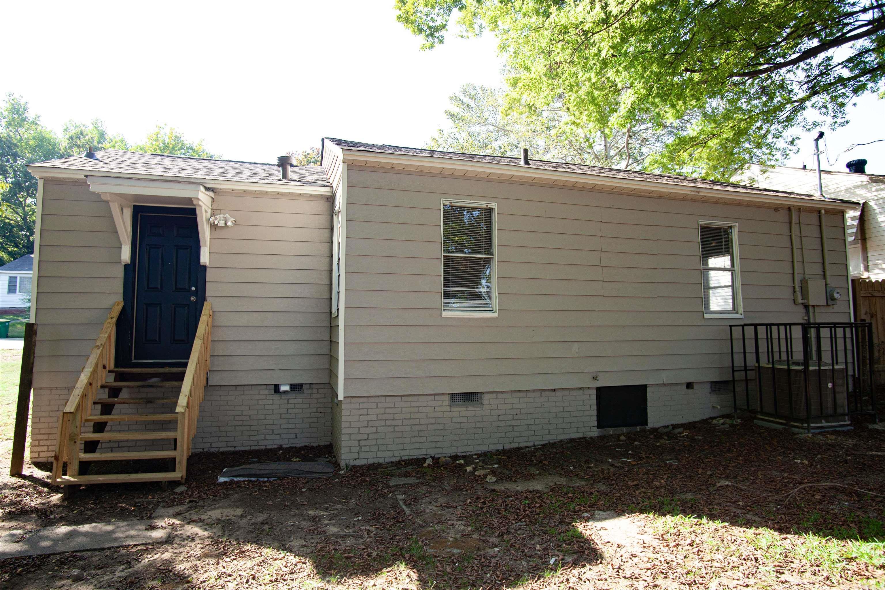 Bushmeyers Annex #1 - Residential Lease