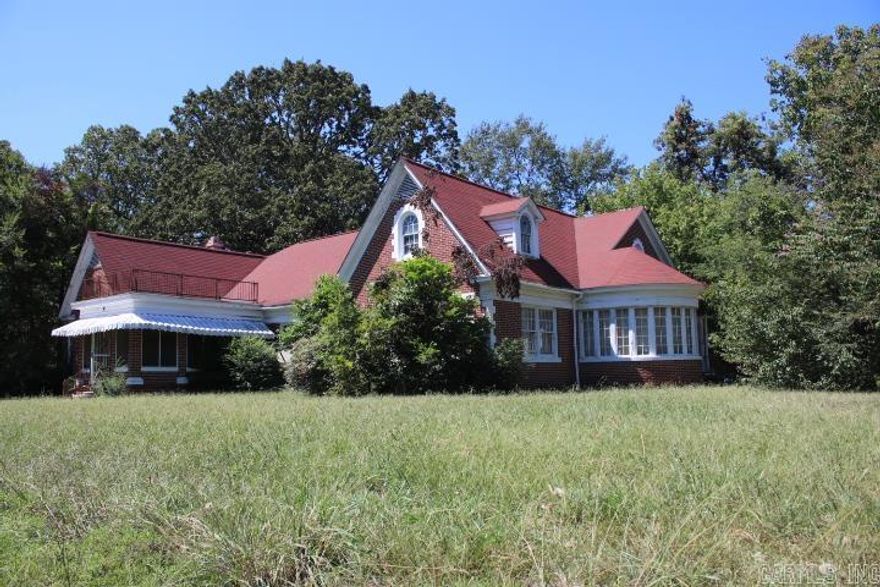 Large older brick home. Lots of room and old school design-lots of craftsmanship.  Great for restoration. 2 fireplaces, large corner lot, detached garage.  No Disclosure- To Be Sold AS IS.  Agents please review all MLS Remarks and docs on line for more information. All offers must include ARA contract and EM Addenda with Proof of funds or prequal. All offers to be submitted by buyer agent via the RES.NET Portal. If your offer is accepted you agree to be responsible for an offer submission technology fee of $150.00 that will be collected and disbursed by the settlement agent . To submit offer, click the link below, you will be prompted to log in or you will be prompted to create an account. Click or paste this link into your browser:   https://agent.res.net/offers.aspx?-1782677