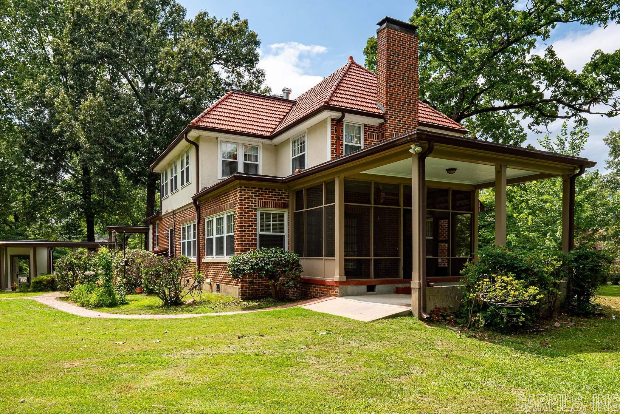 ROBINSONS PLAN - Residential
