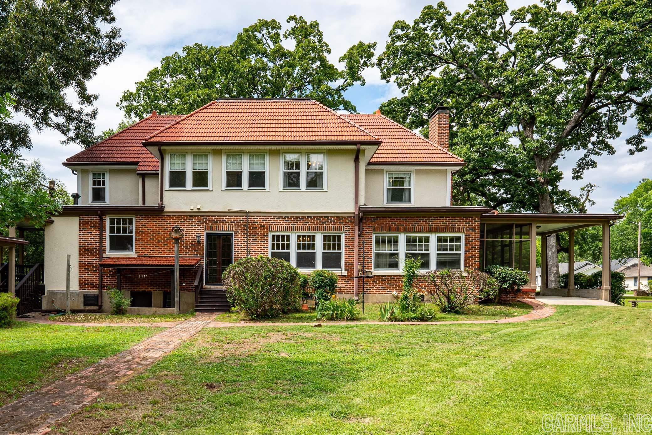 ROBINSONS PLAN - Residential