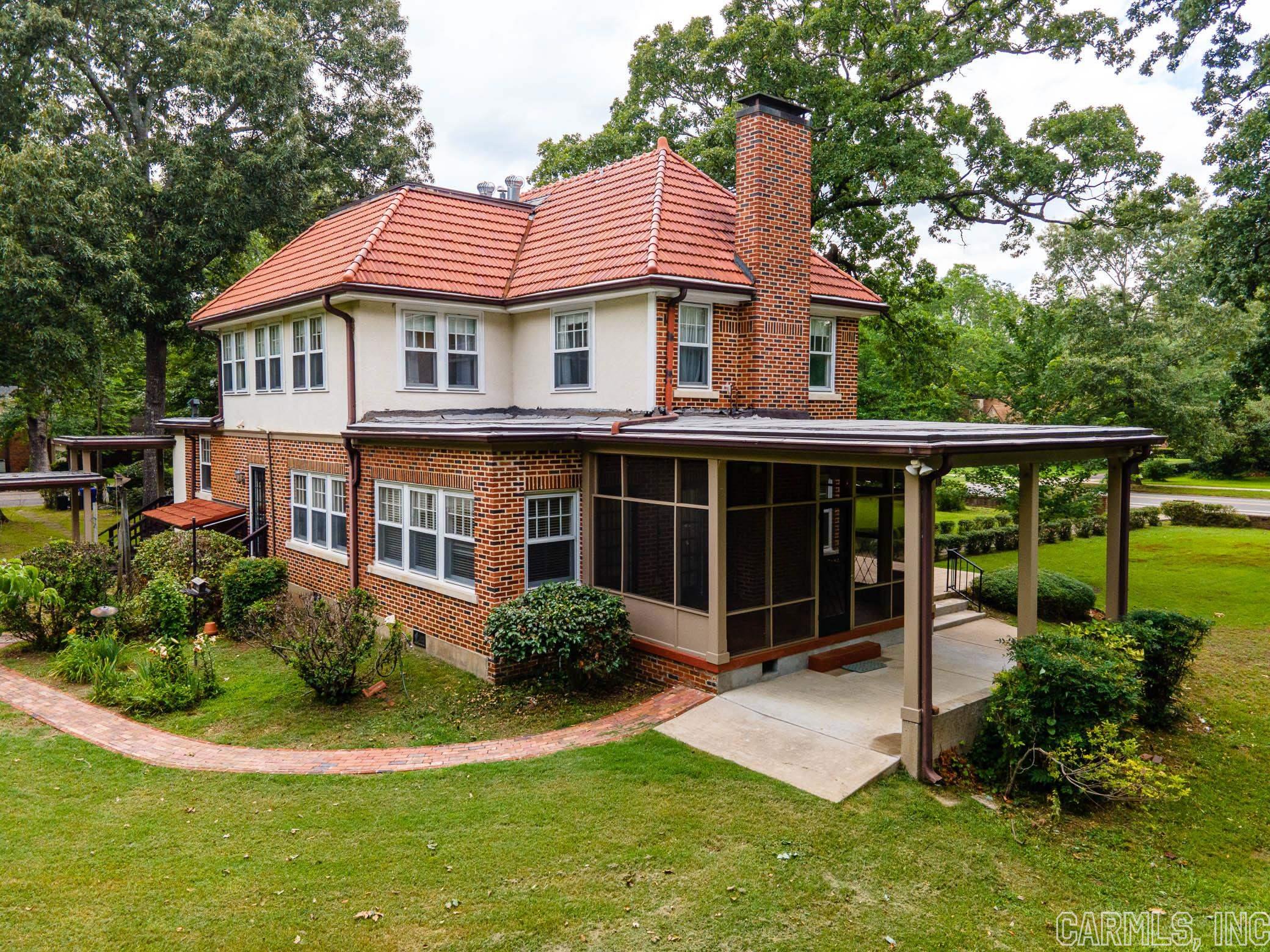 ROBINSONS PLAN - Residential