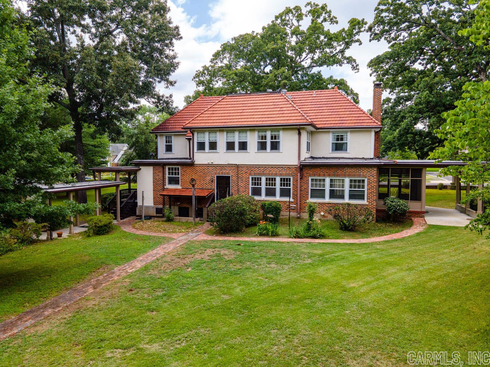 ROBINSONS PLAN - Residential