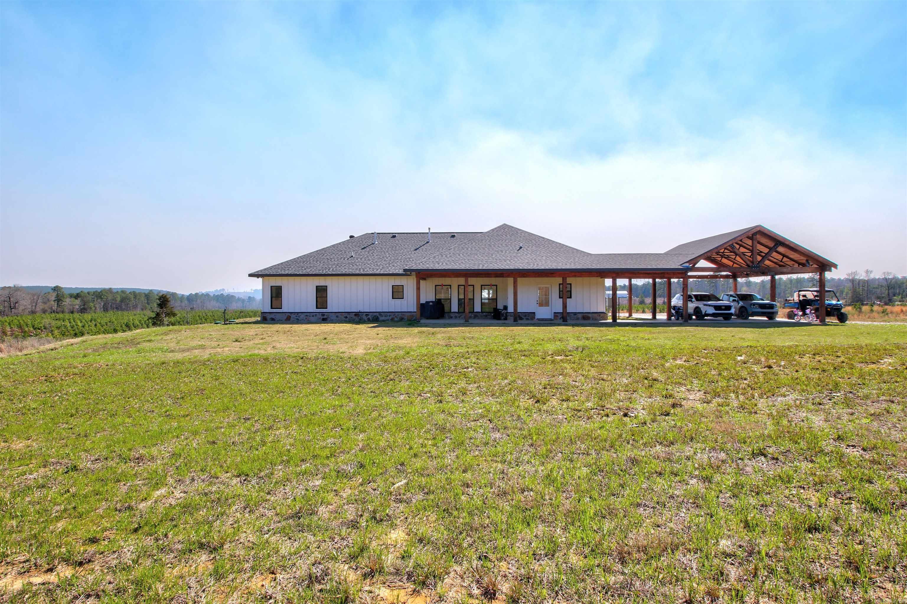 Metes & Bounds - Residential