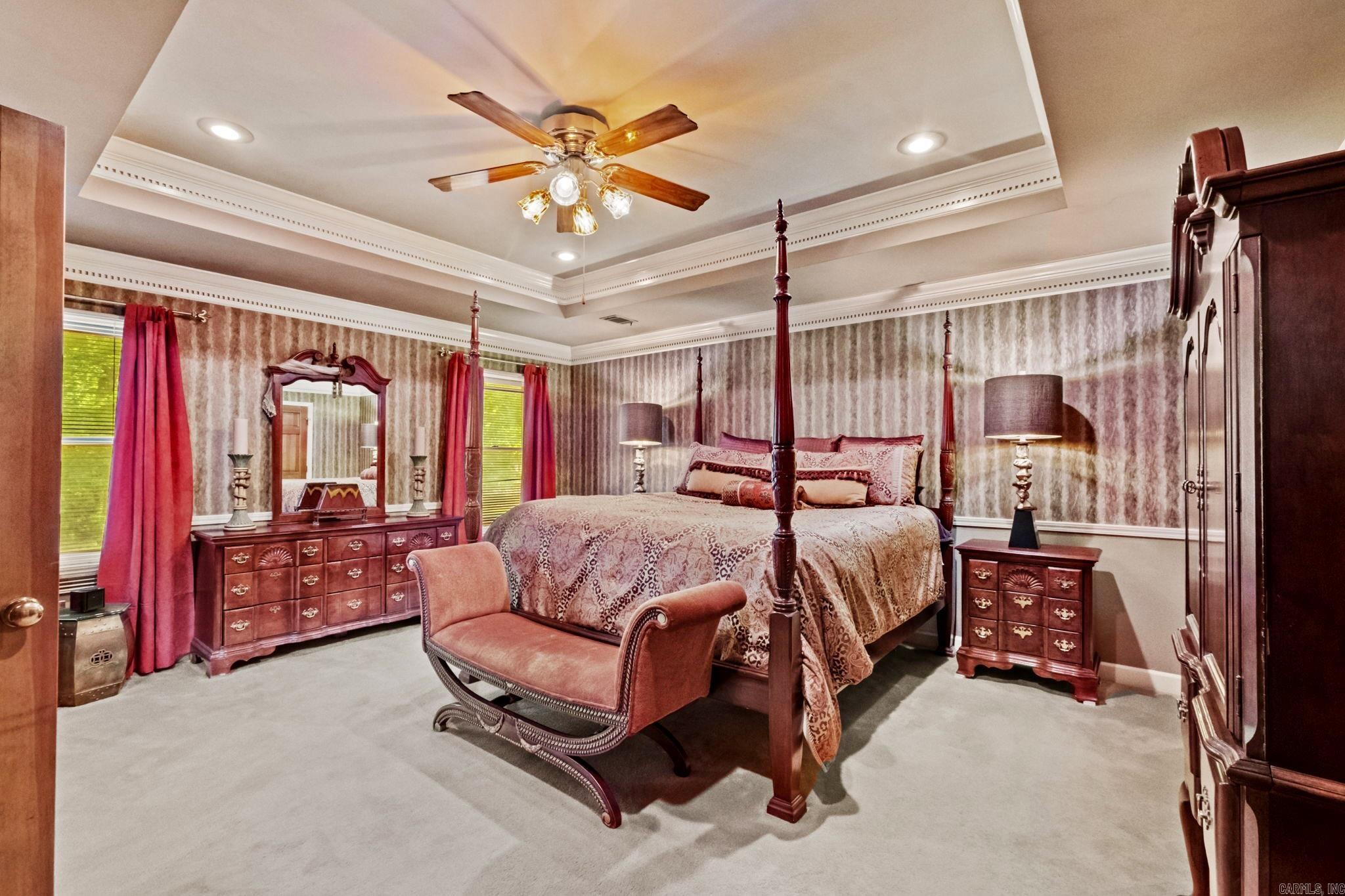 MAUMELLE CLUB MANOR TO CRYSTAL - Residential