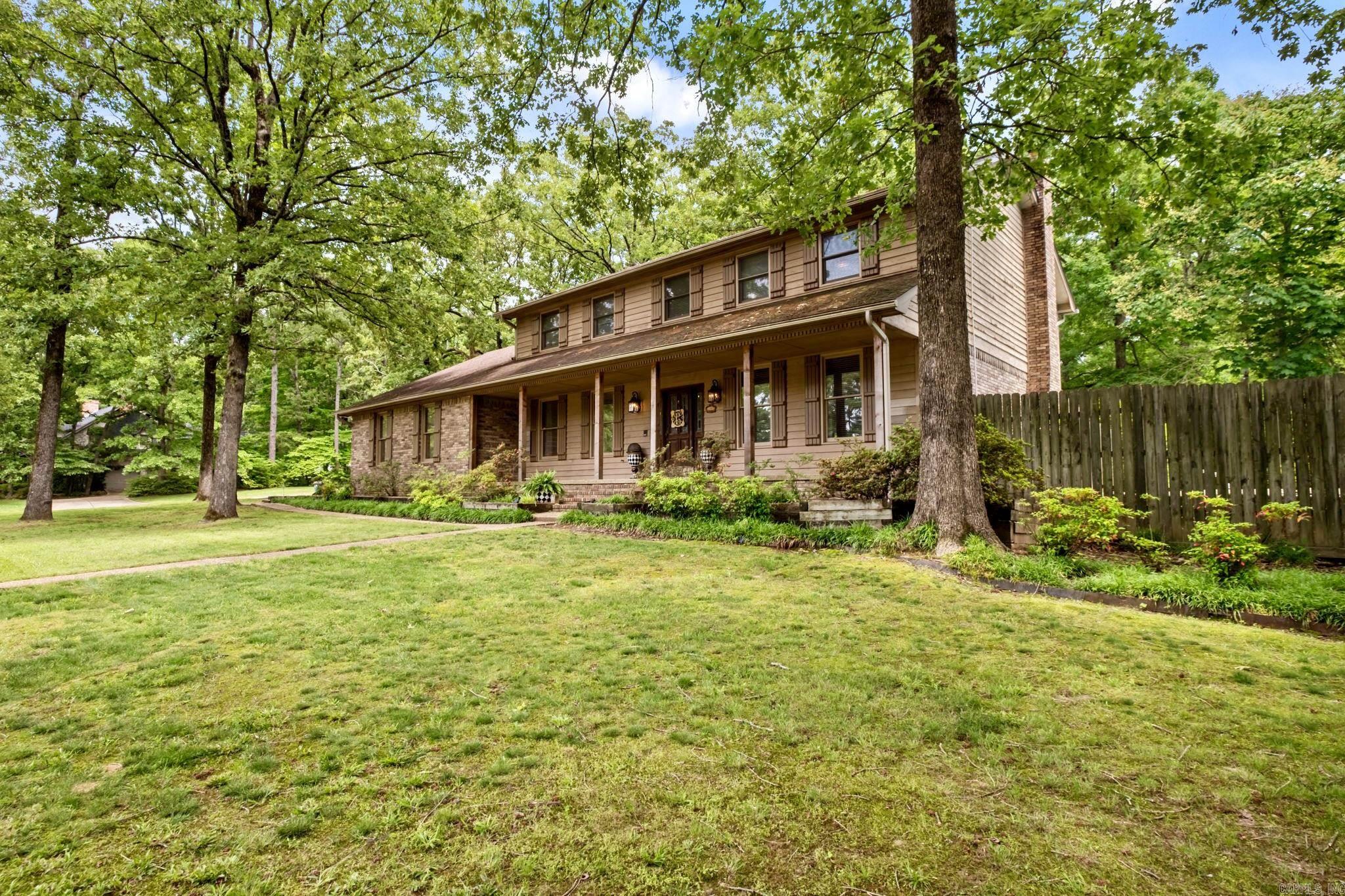 MAUMELLE CLUB MANOR TO CRYSTAL - Residential