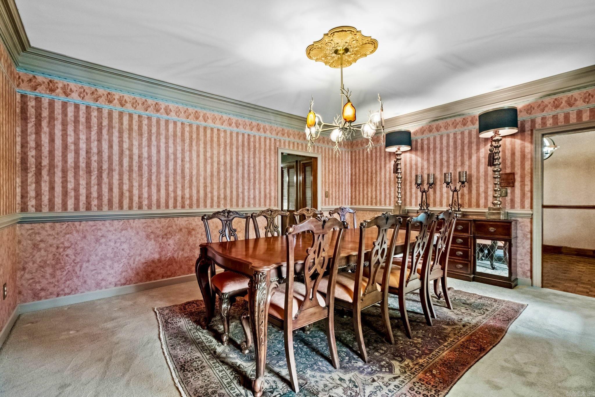 MAUMELLE CLUB MANOR TO CRYSTAL - Residential