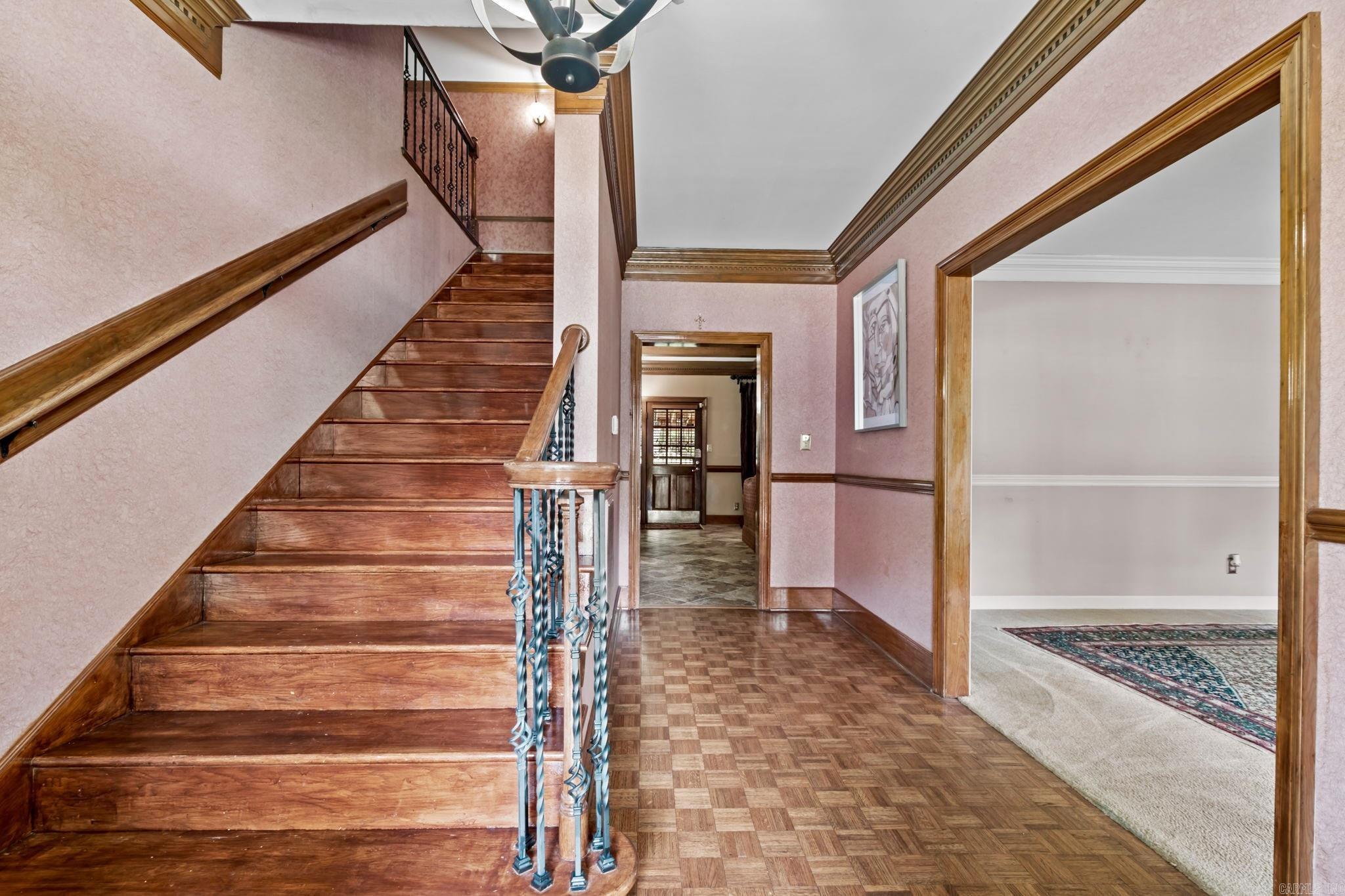 MAUMELLE CLUB MANOR TO CRYSTAL - Residential