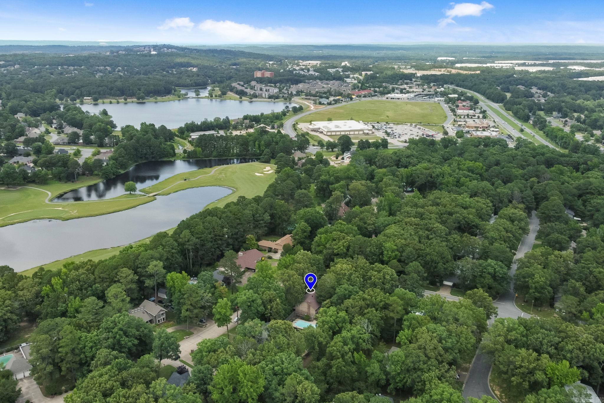 MAUMELLE CLUB MANOR TO CRYSTAL - Residential