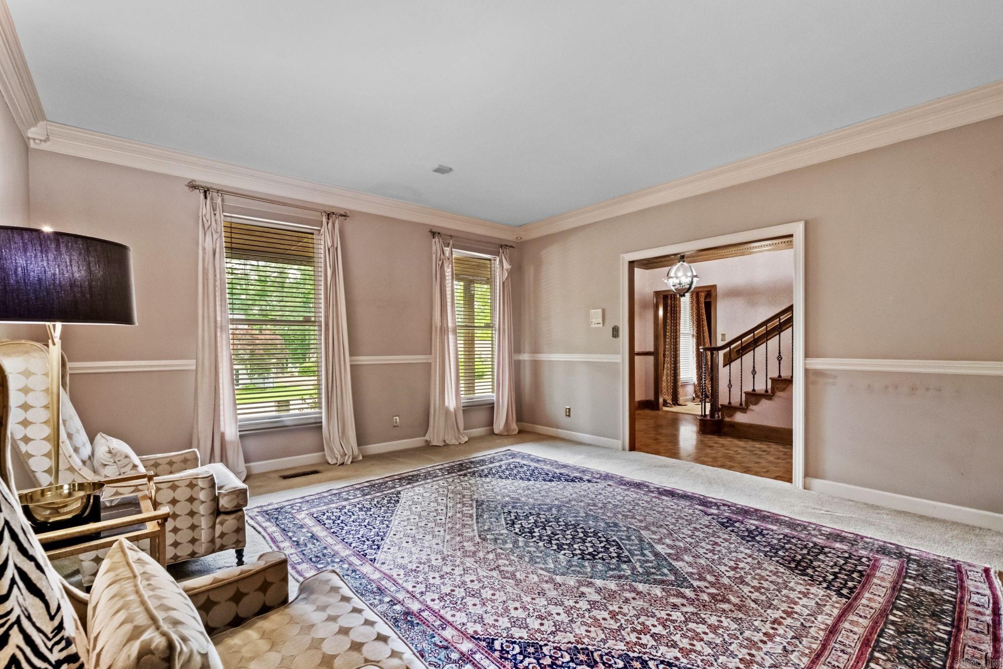 MAUMELLE CLUB MANOR TO CRYSTAL - Residential