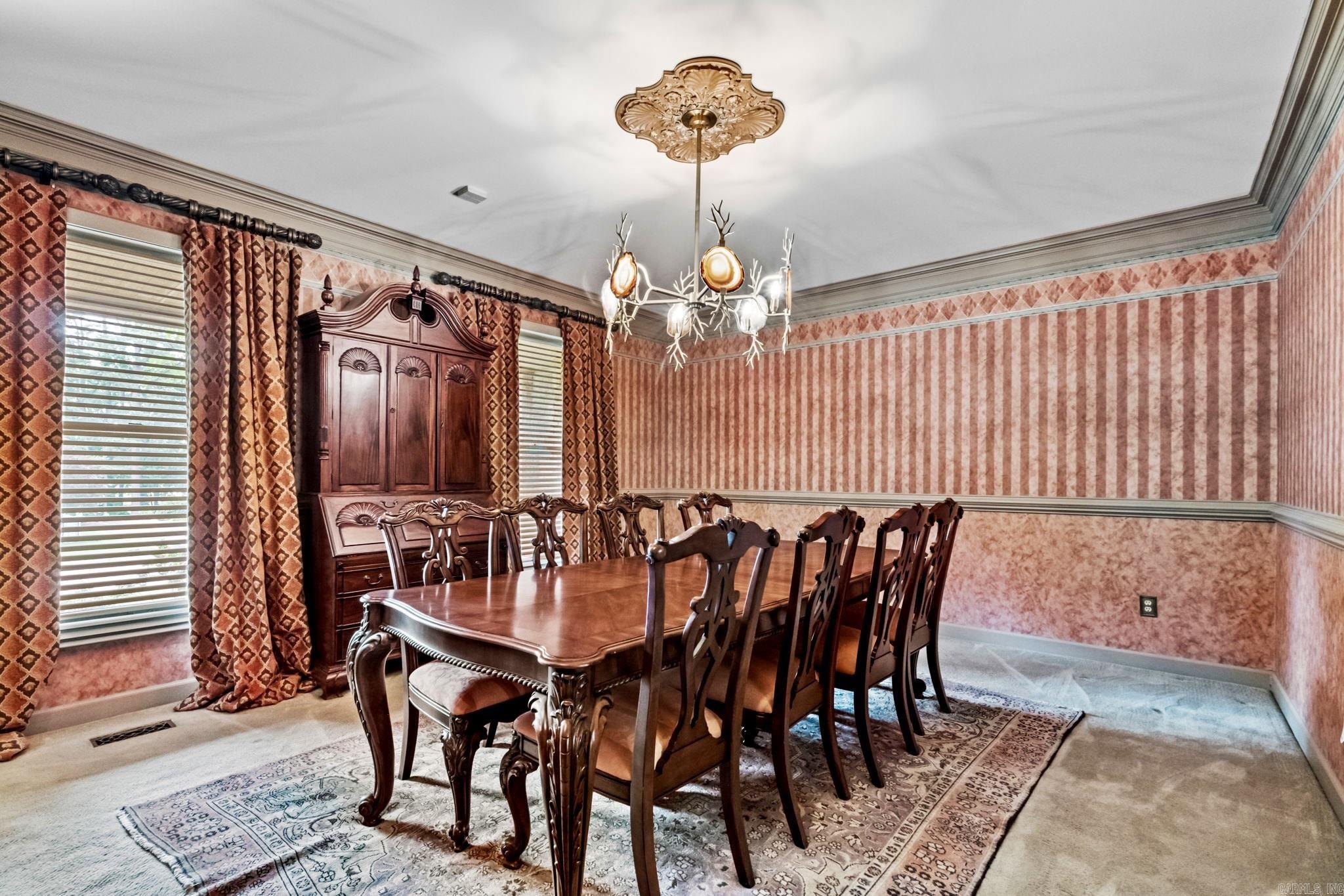 MAUMELLE CLUB MANOR TO CRYSTAL - Residential