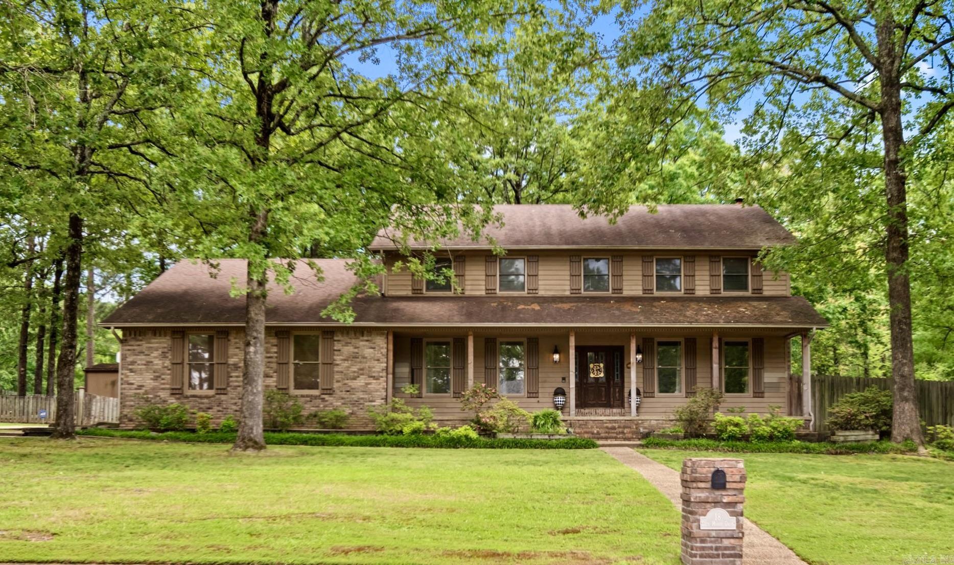 MAUMELLE CLUB MANOR TO CRYSTAL - Residential