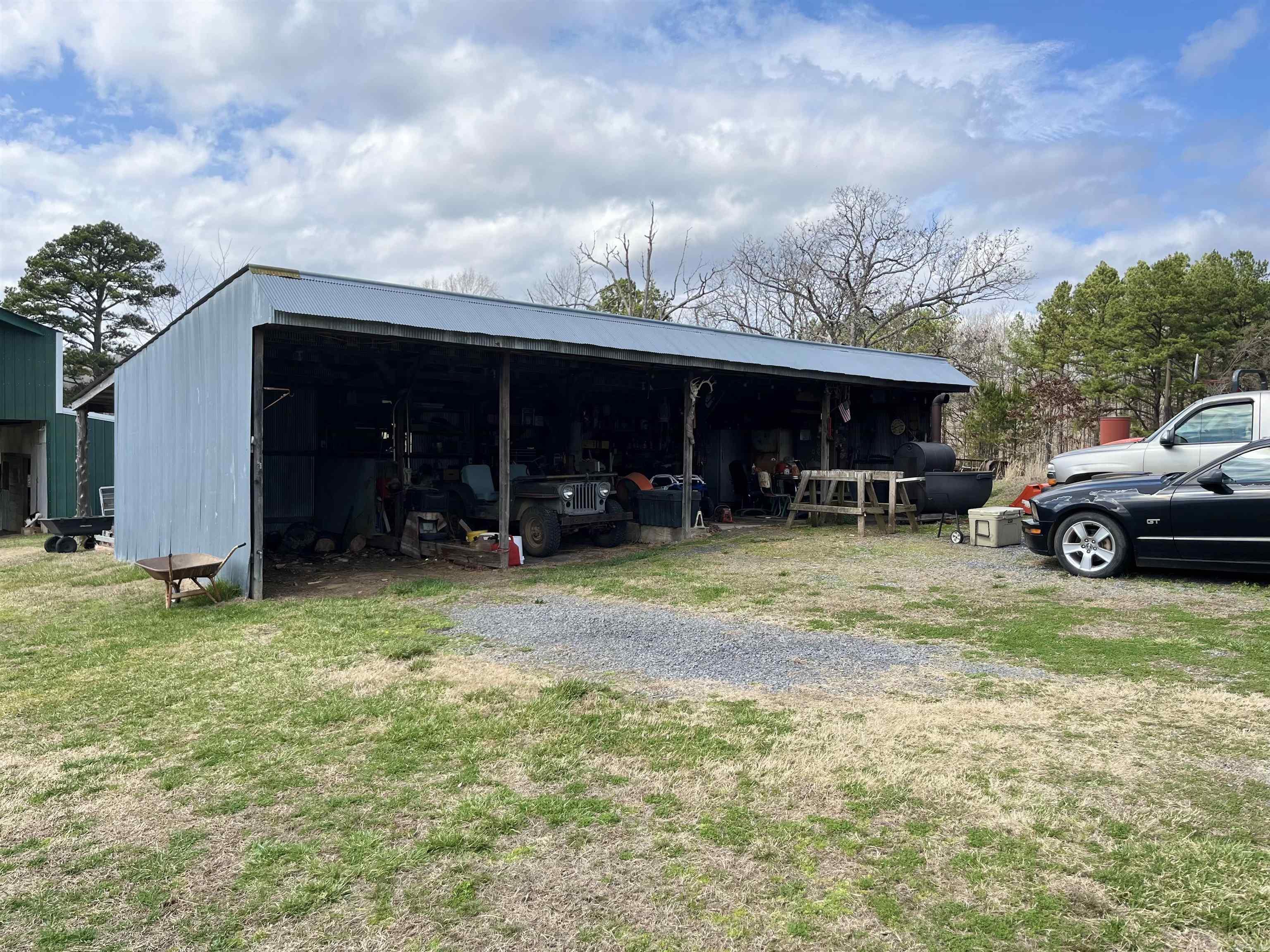 Metes & Bounds - Residential