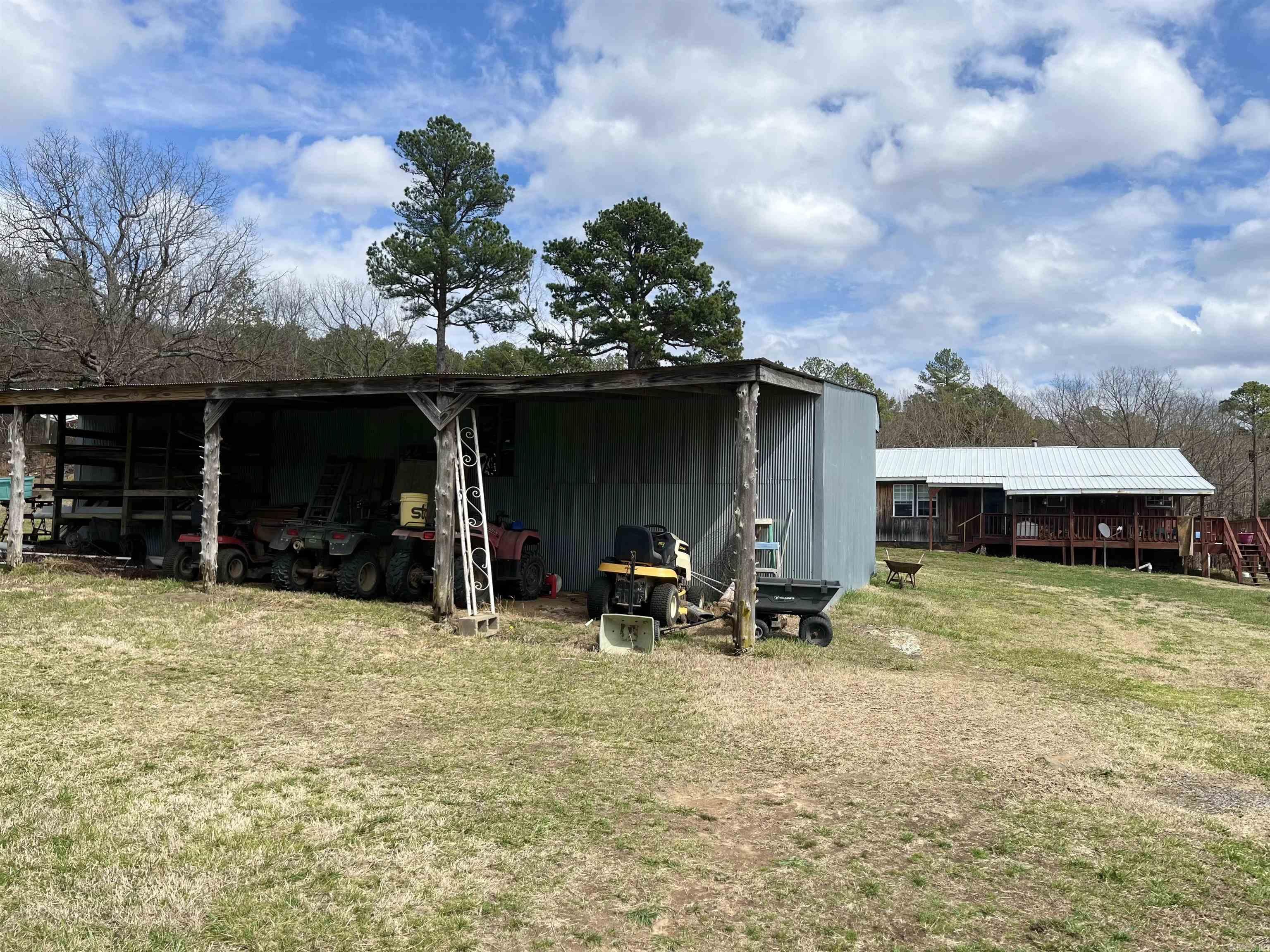 Metes & Bounds - Residential