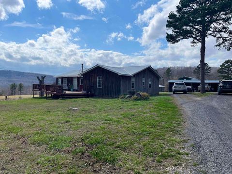 Photo of 2314 Little Red River Road, Marshall, AR 72650 (MLS # 26009613)