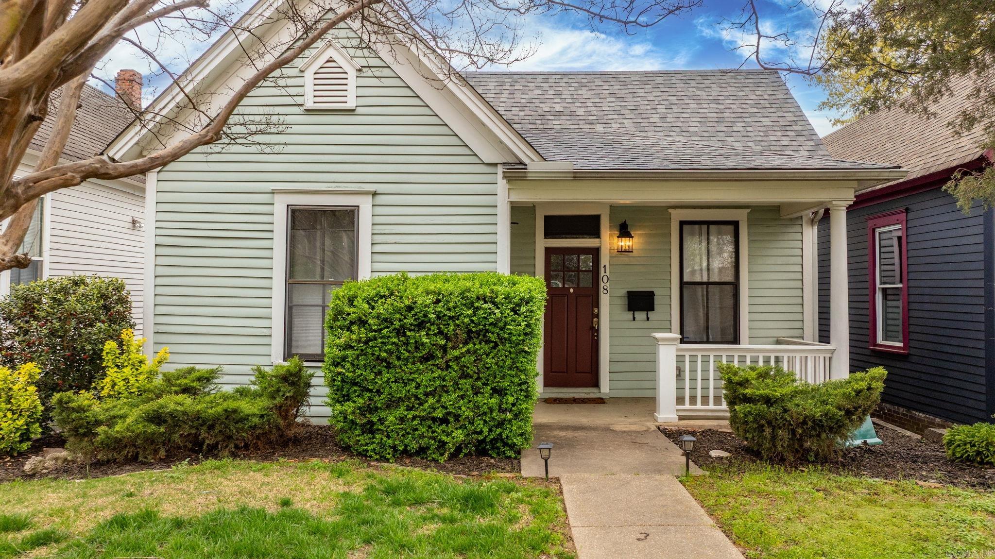 CITY OF LR L15 - Residential