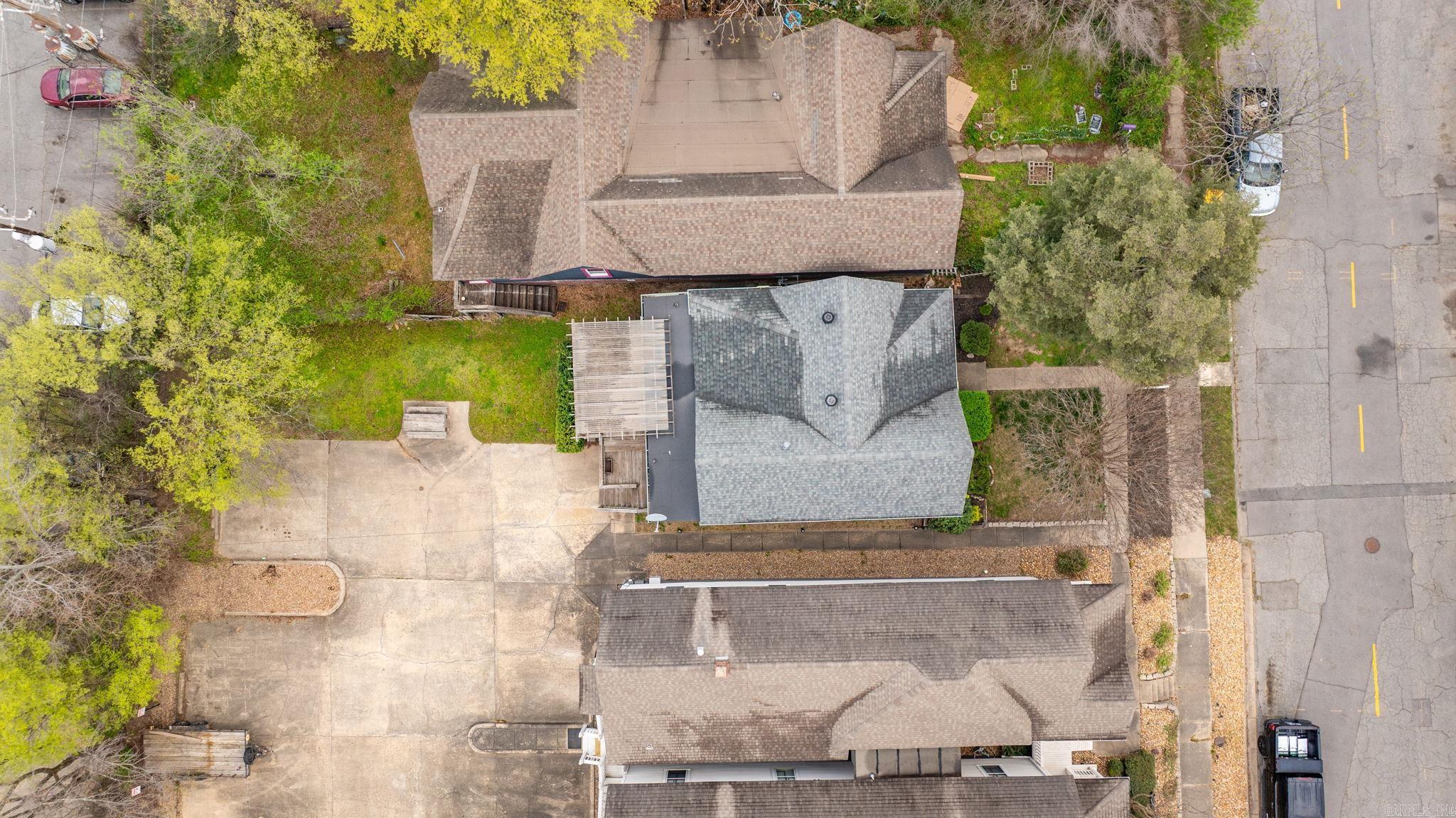 CITY OF LR L15 - Residential