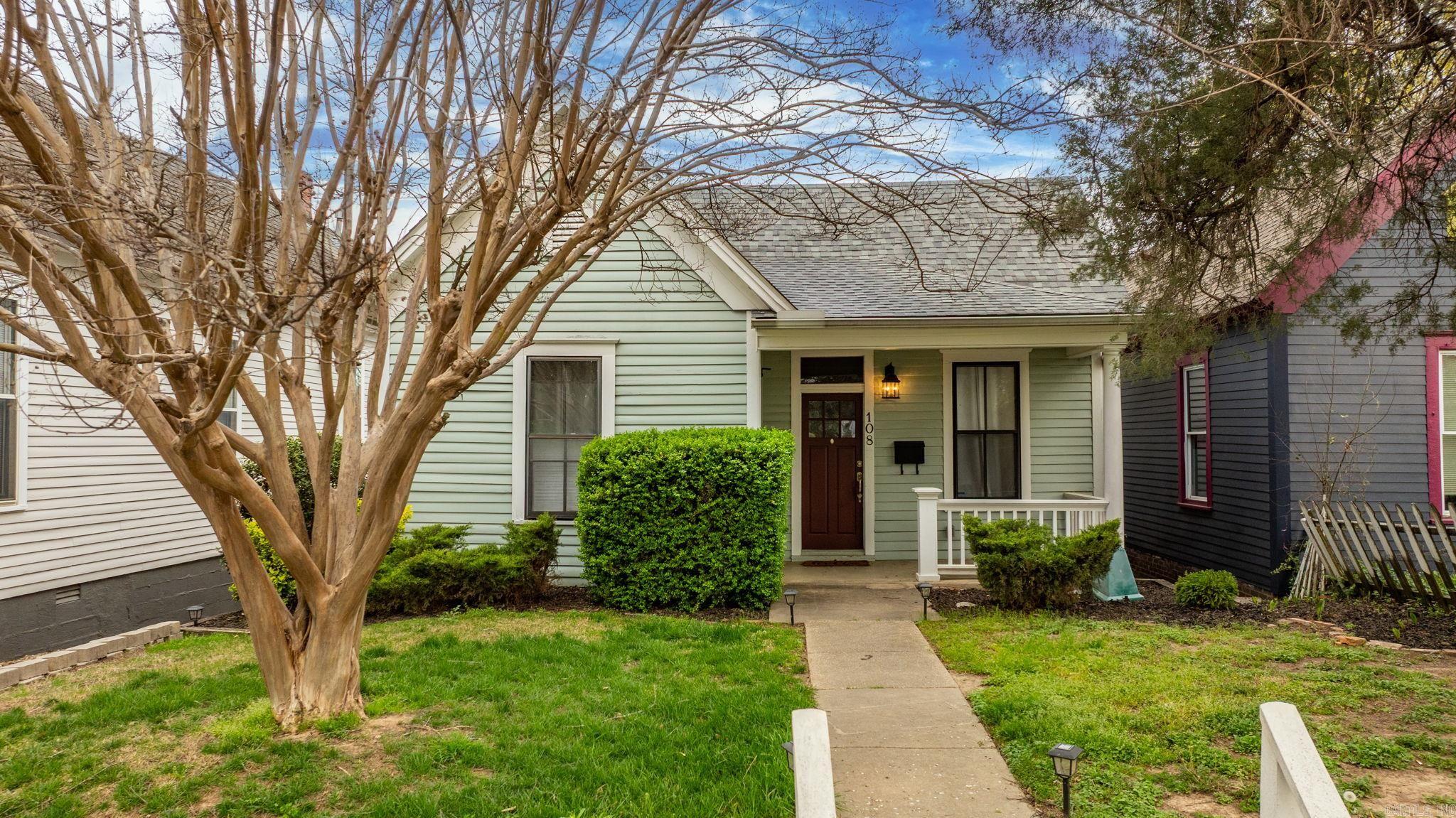 CITY OF LR L15 - Residential