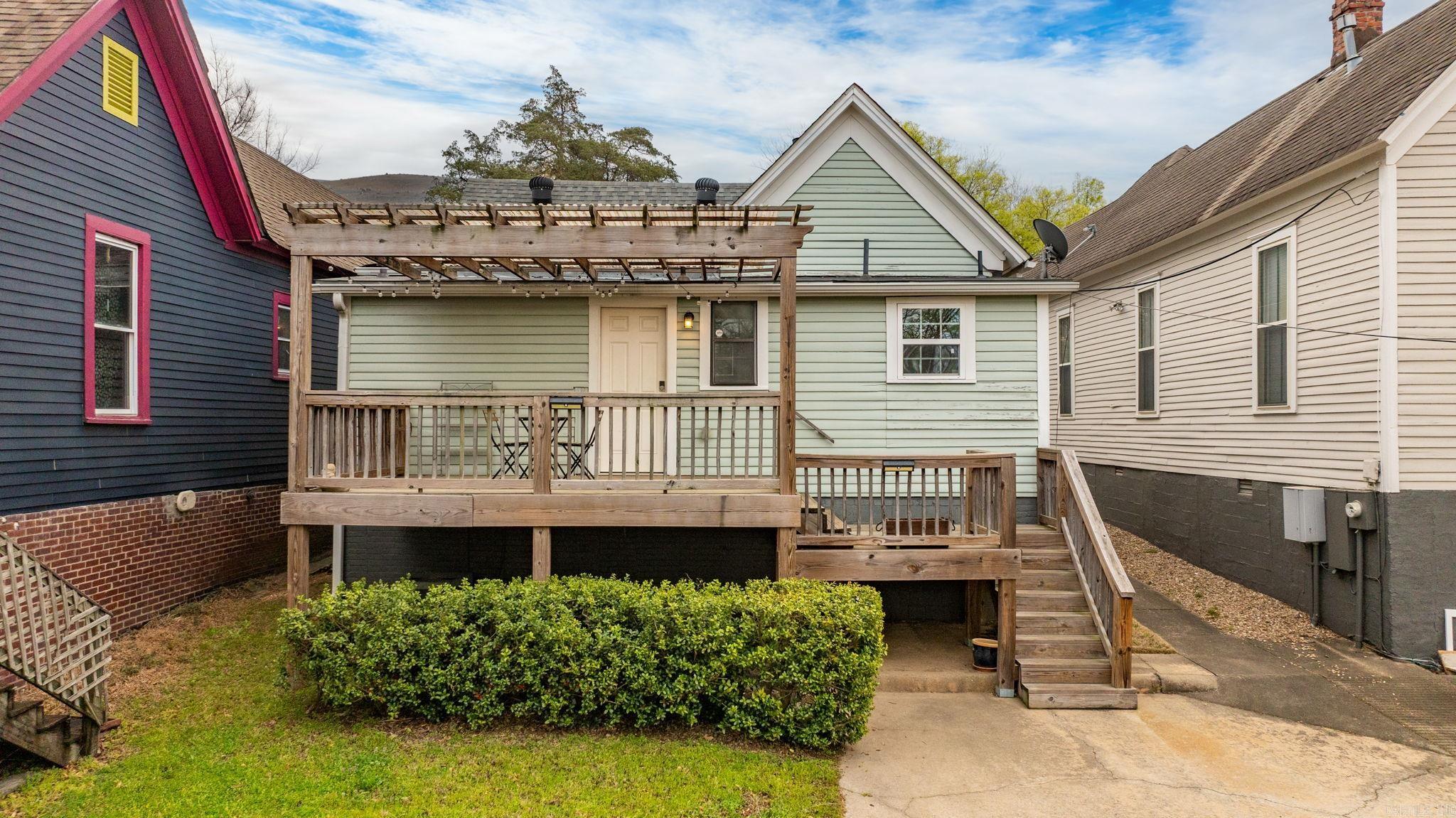 CITY OF LR L15 - Residential