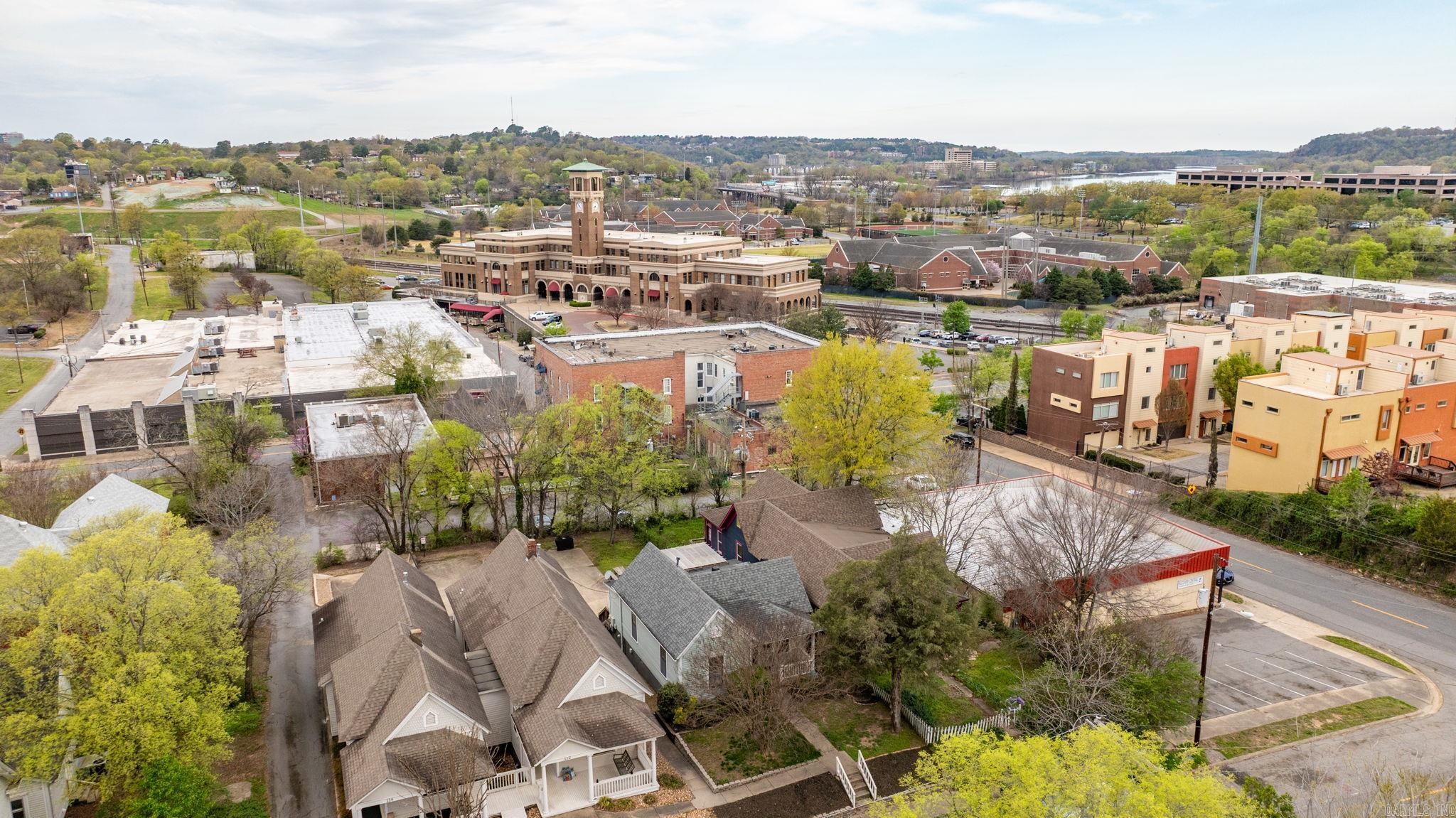 CITY OF LR L15 - Residential