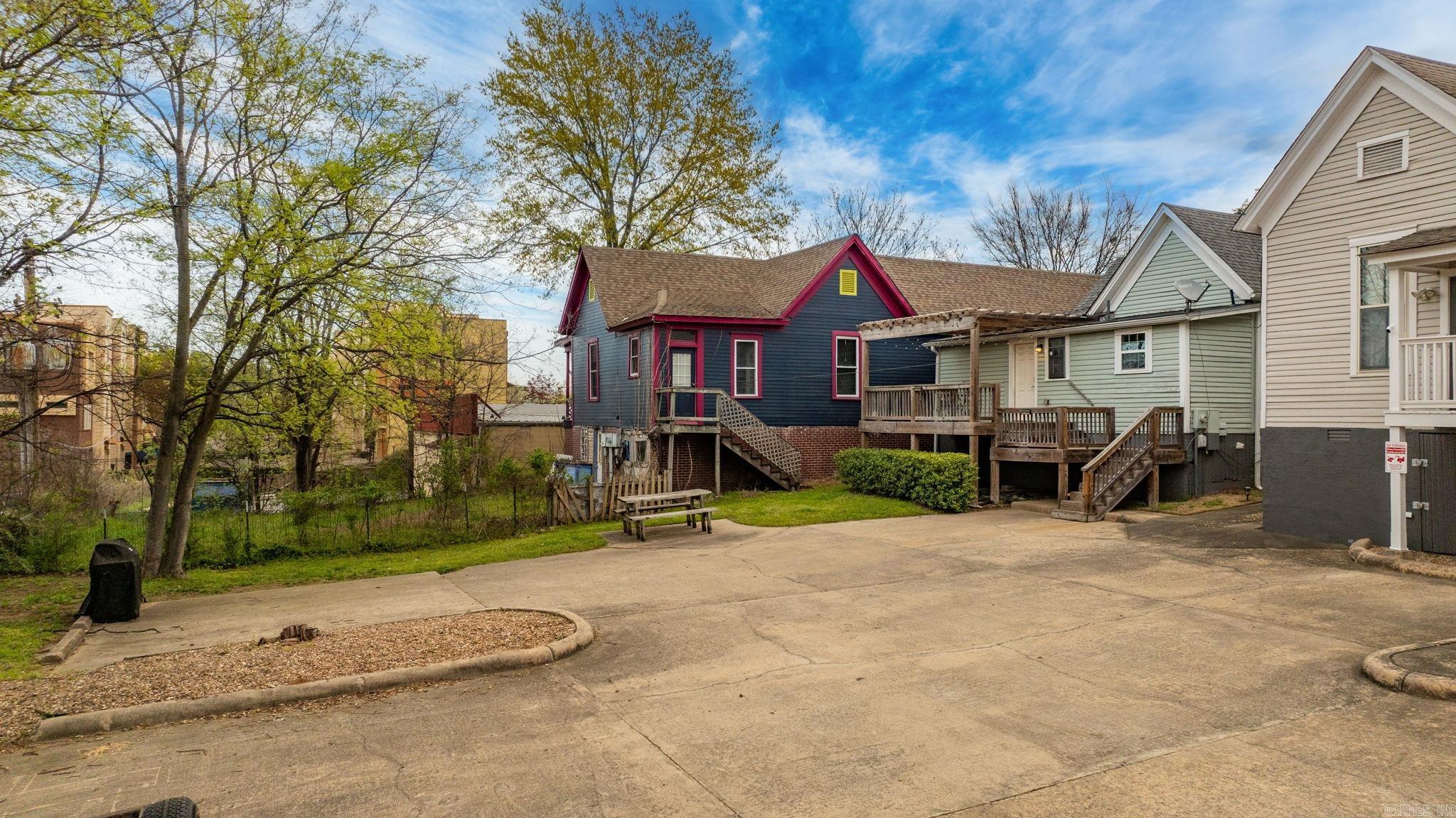 CITY OF LR L15 - Residential