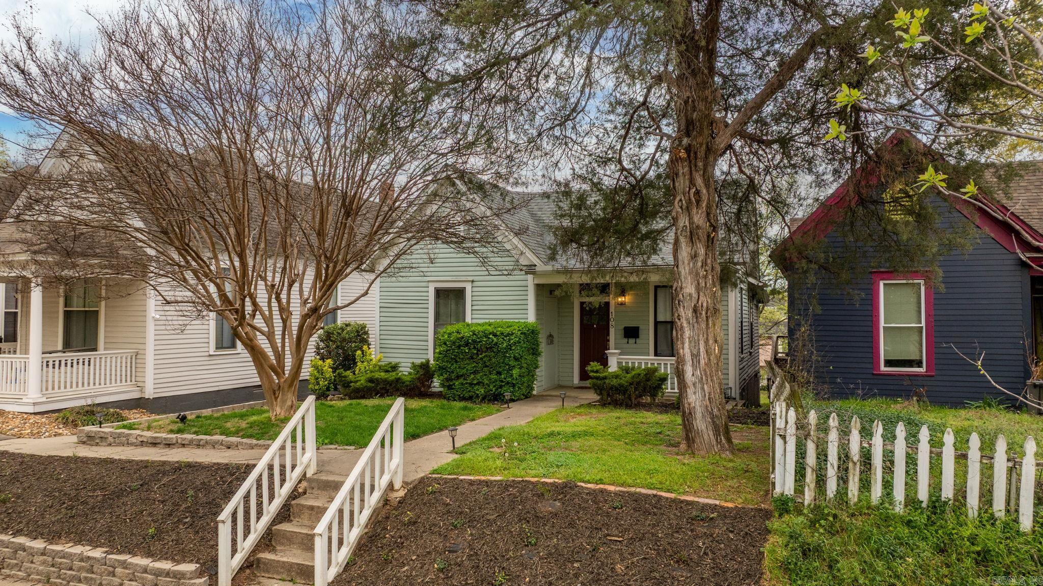 CITY OF LR L15 - Residential