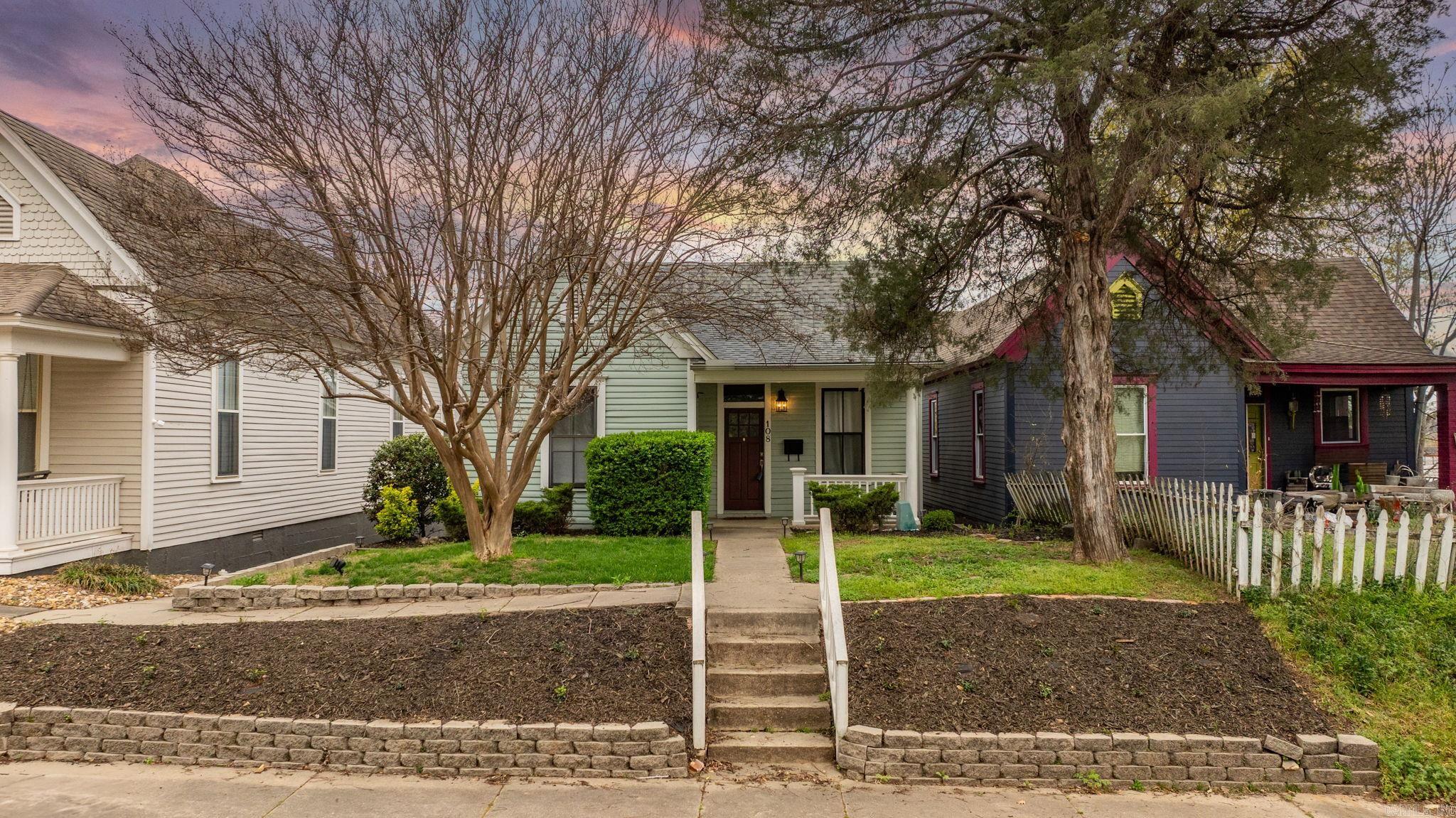 CITY OF LR L15 - Residential