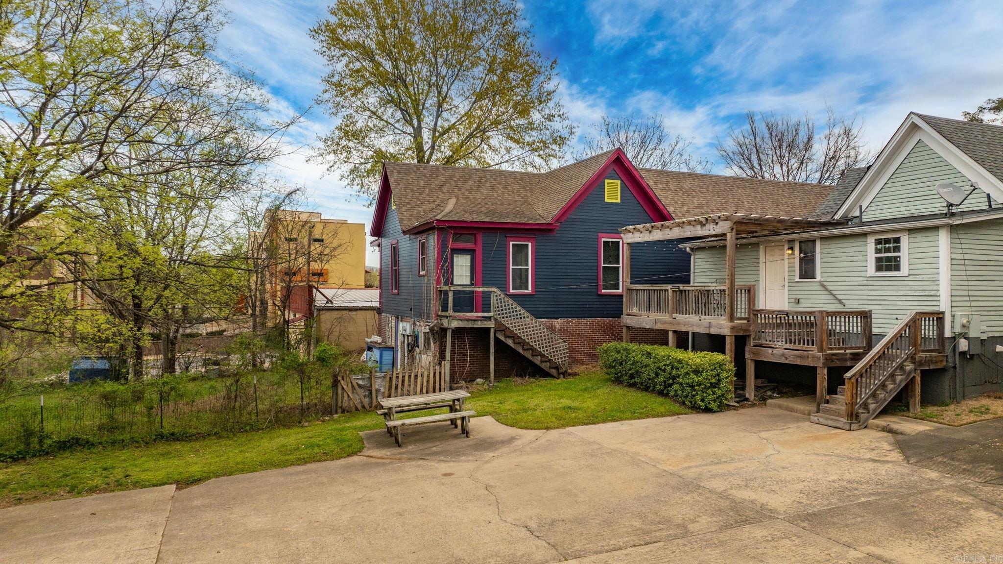 CITY OF LR L15 - Residential