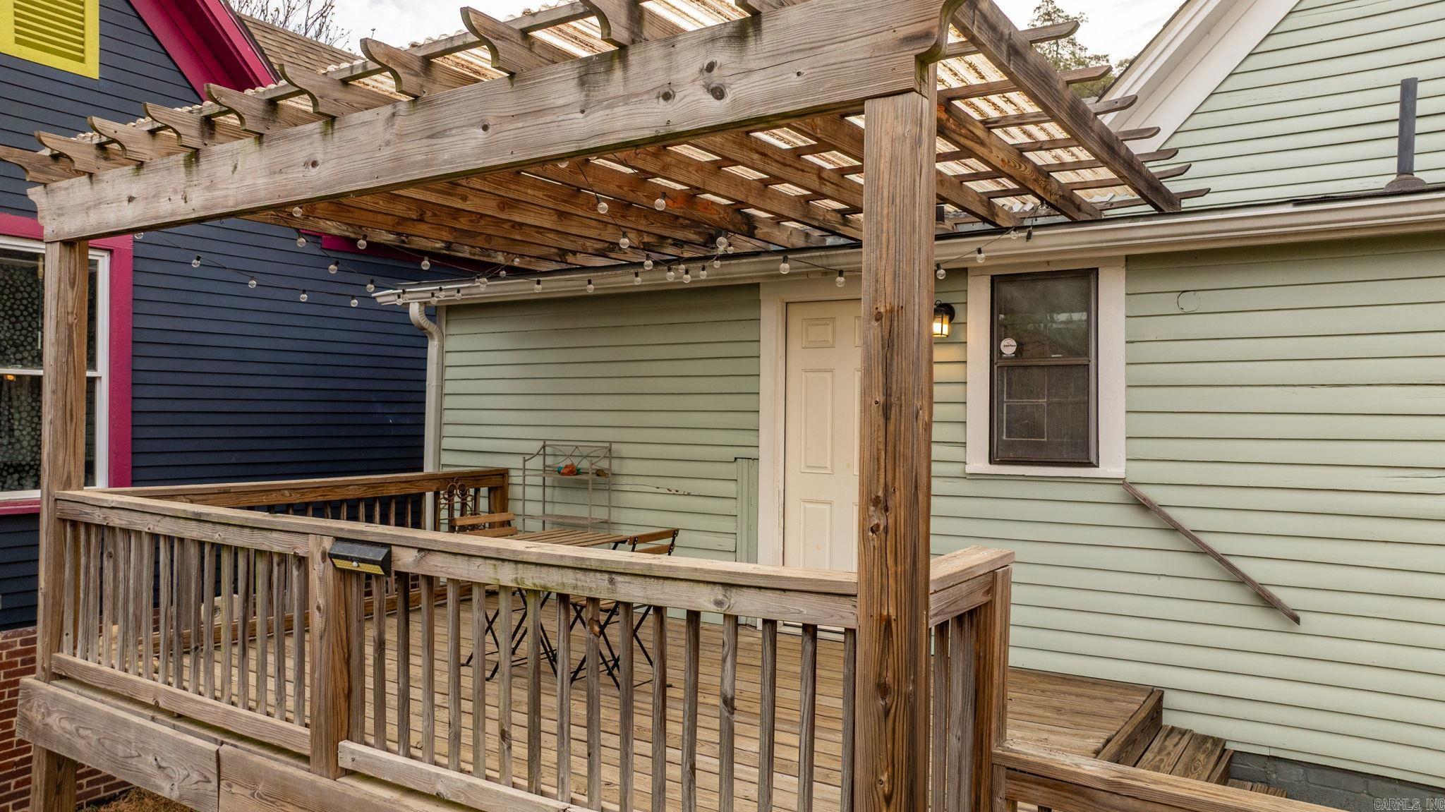 CITY OF LR L15 - Residential