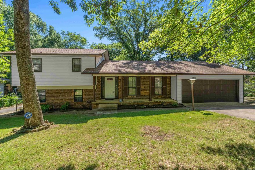 Welcome home to this charming tri-level home nestled in the heart of Sherwood, conveniently close to the Air Force Base, excellent schools, and shopping amenities. This well-maintained residence offers both comfort and convenience. Step inside to discover a spacious layout that includes a sunporch, perfect for enjoying sunny mornings or relaxing afternoons. The home features an additional driveway and a convenient back entrance leading directly to the downstairs bedroom and bathroom, providing privacy and flexibility for guests or family members. With its prime location and thoughtful design, this home offers a seamless blend of practicality and comfort. Don't miss the opportunity to make this Sherwood gem your new home sweet home. Square footage approximate, please measure.  Agents, see confidential remarks.