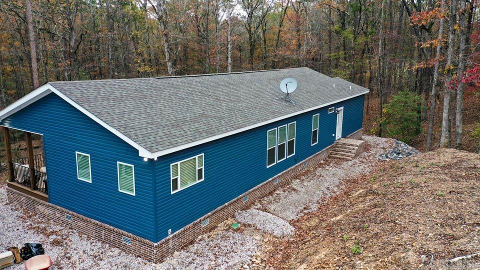 Metes & Bounds - Residential