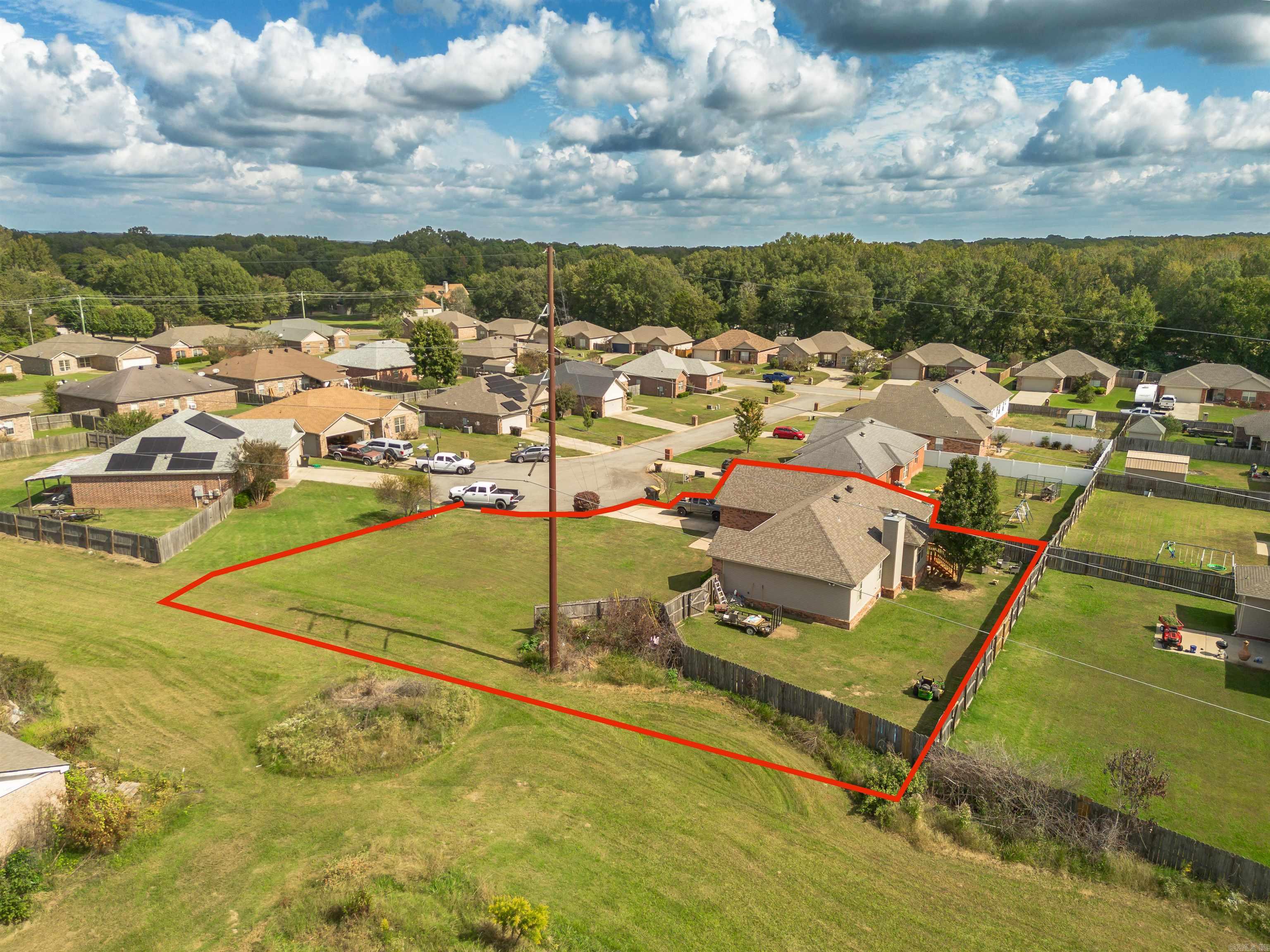 BRYSON ESTATES - Residential