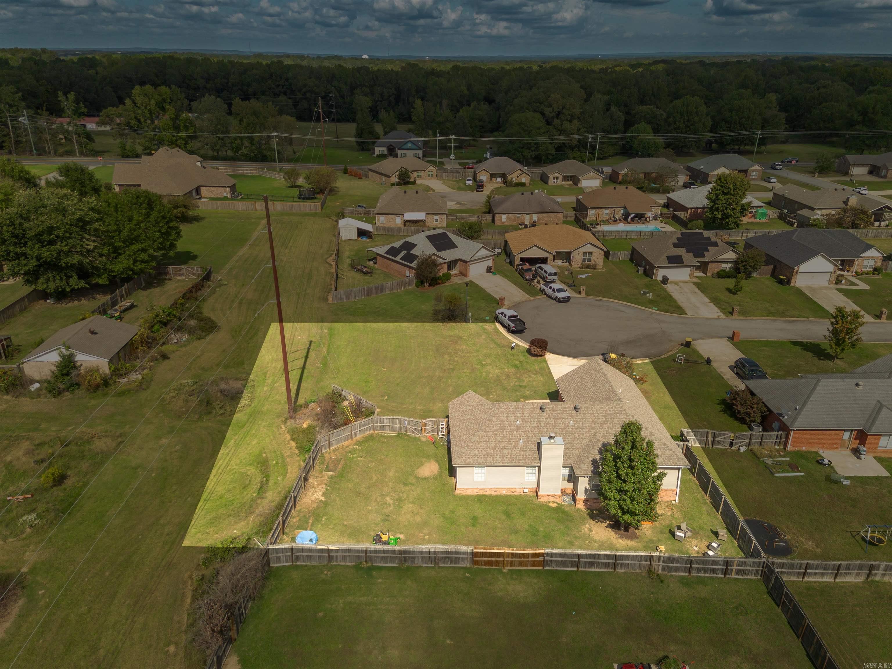 BRYSON ESTATES - Residential