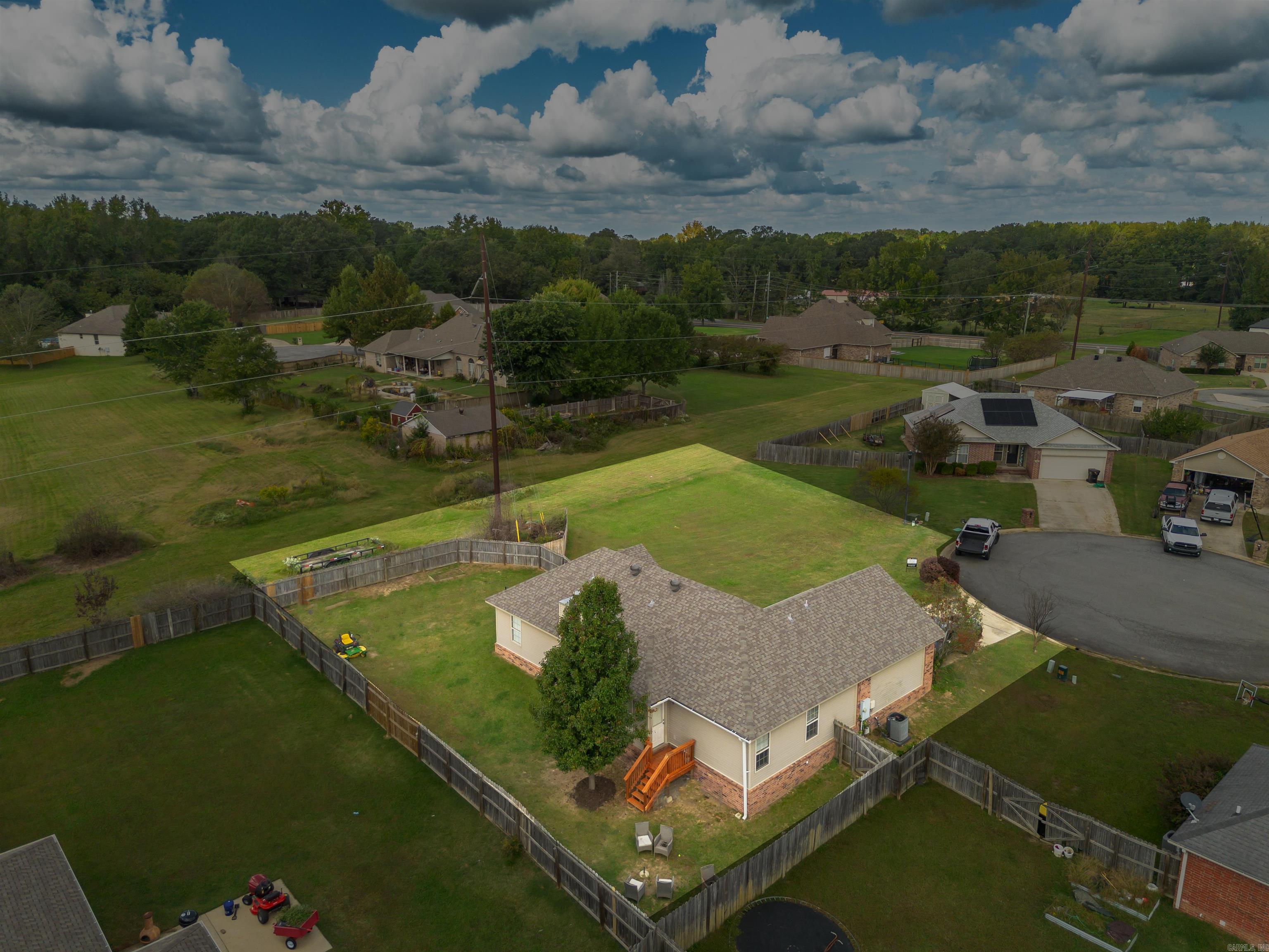 BRYSON ESTATES - Residential