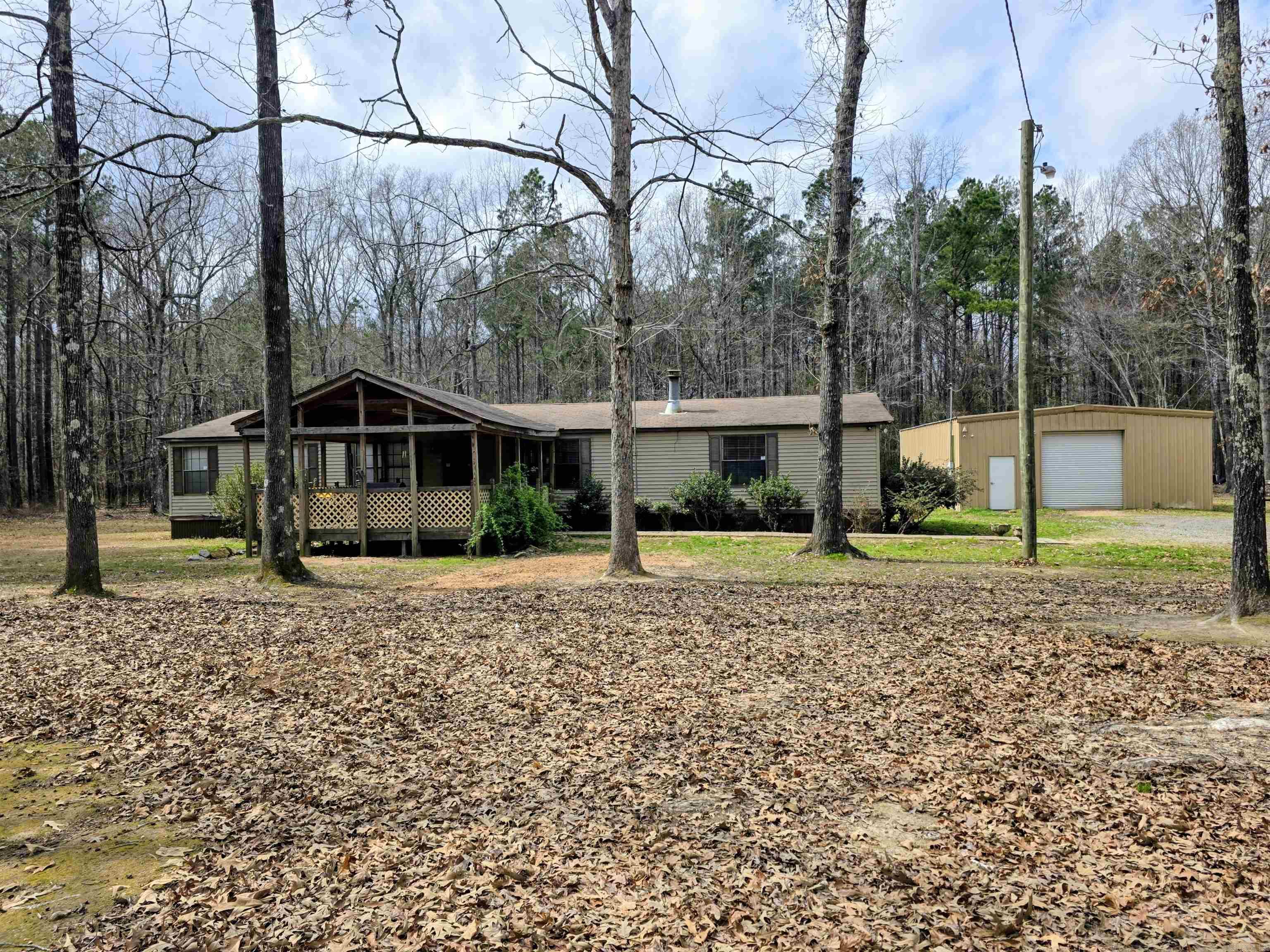 Metes & Bounds - Residential