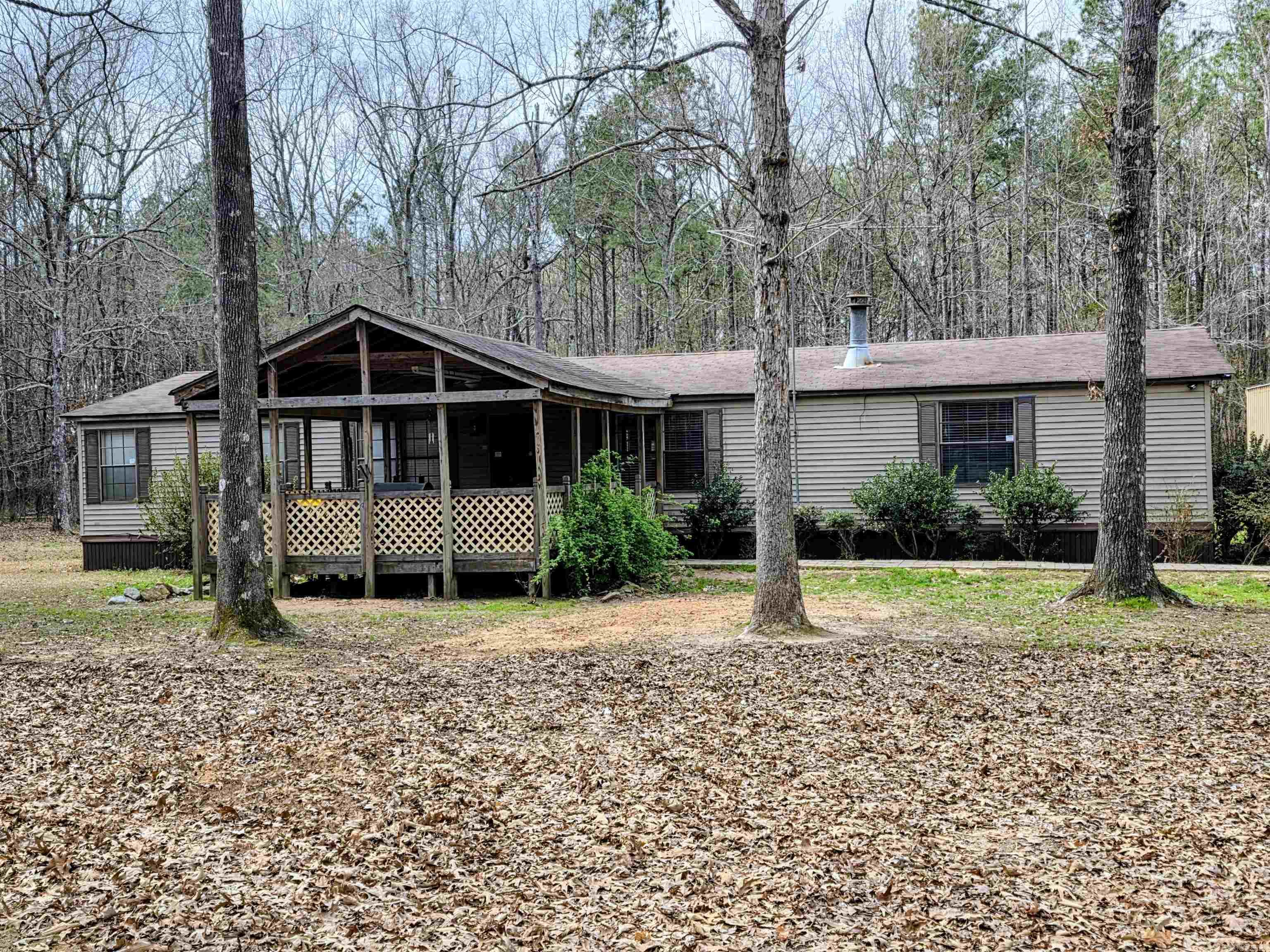 Metes & Bounds - Residential