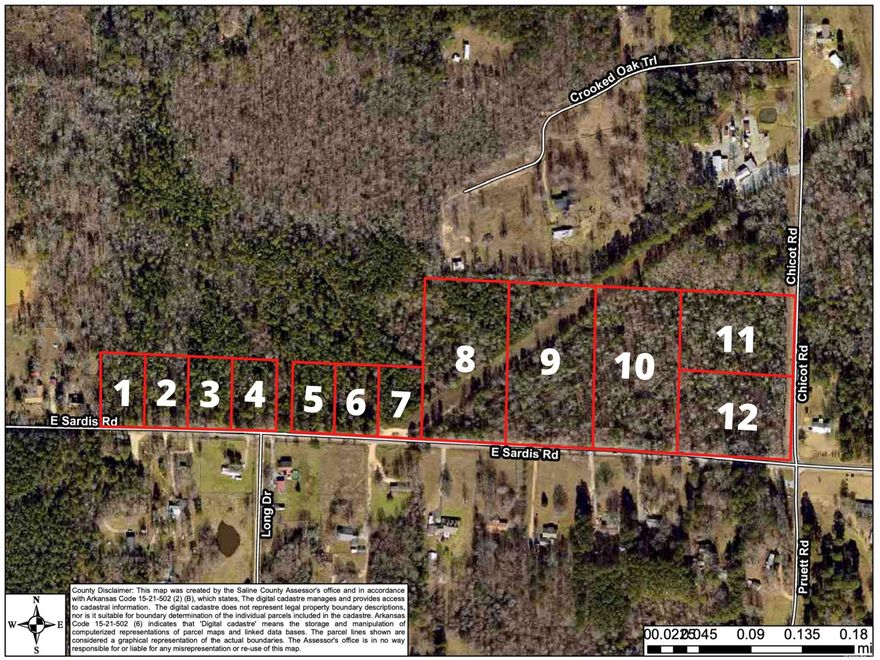 Looking for the "Right Place" to build your dream home? Look no further than Wright Place Subdivision! Lot 6 is a cleared, beautiful 1.012 acre lot ready for your vision to become a reality.