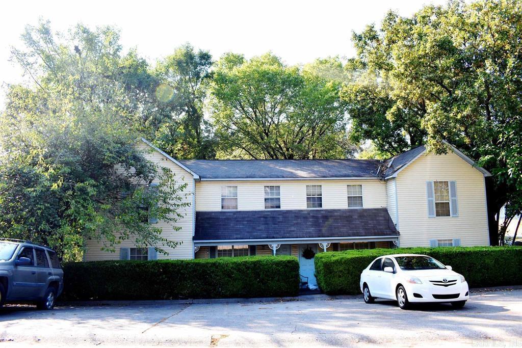 Parkhill 8N - Residential Lease