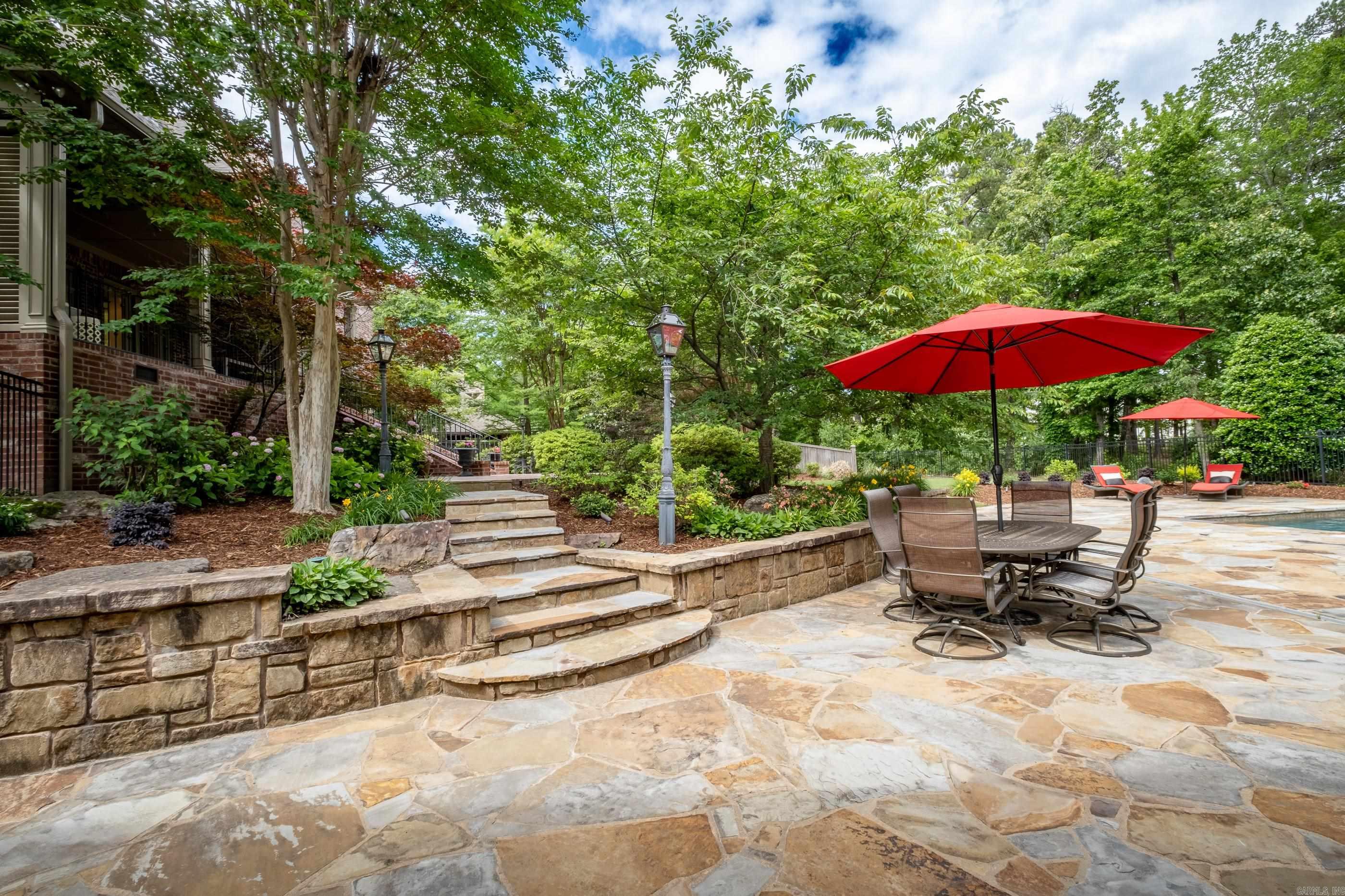 CHENAL VALLEY GERMAY COURT - Residential