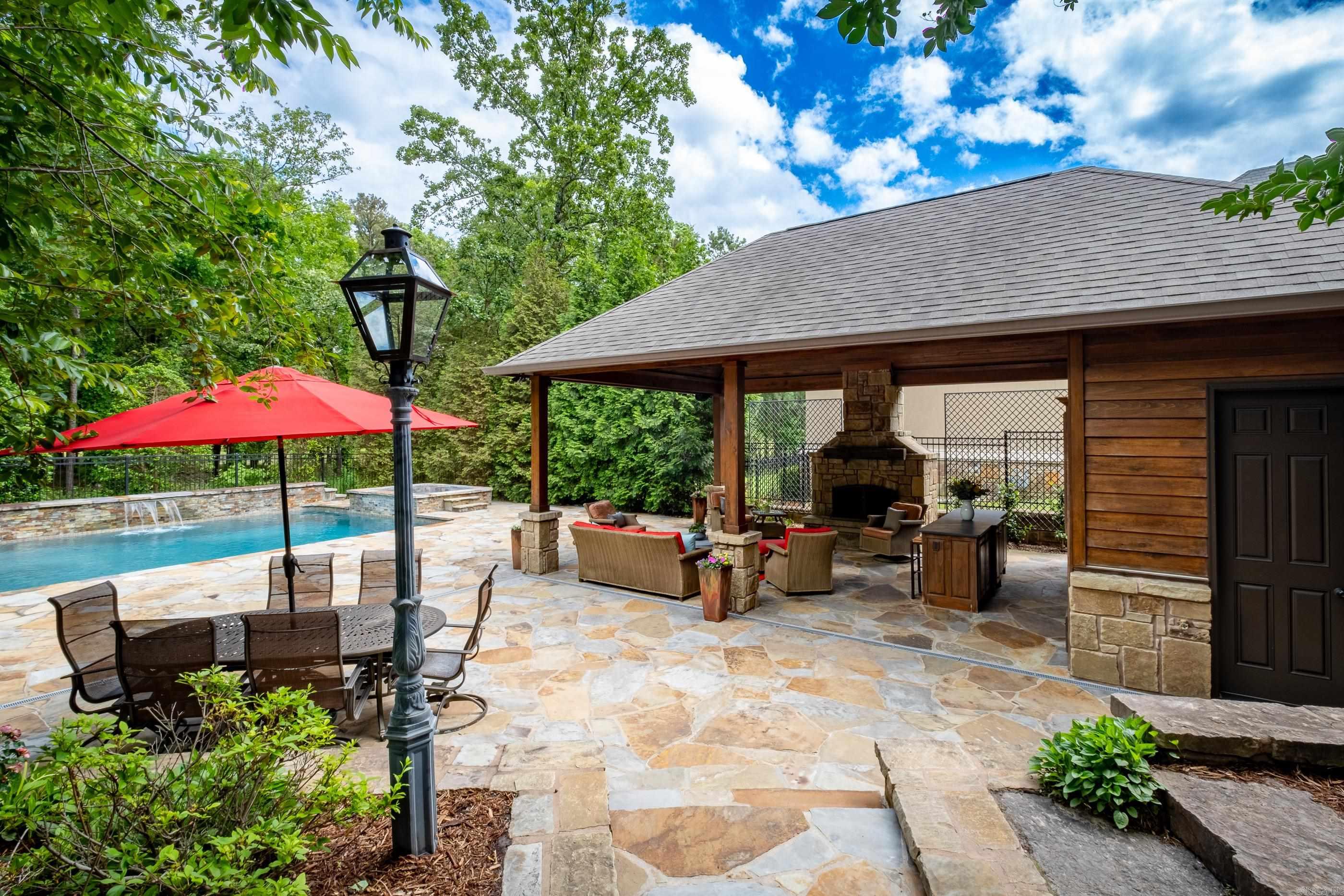 CHENAL VALLEY GERMAY COURT - Residential