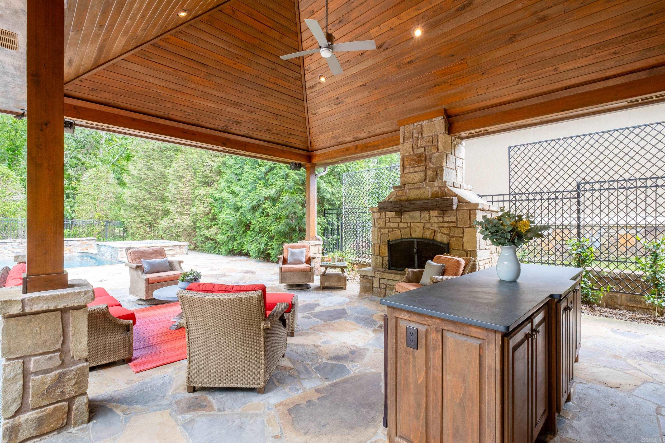 CHENAL VALLEY GERMAY COURT - Residential