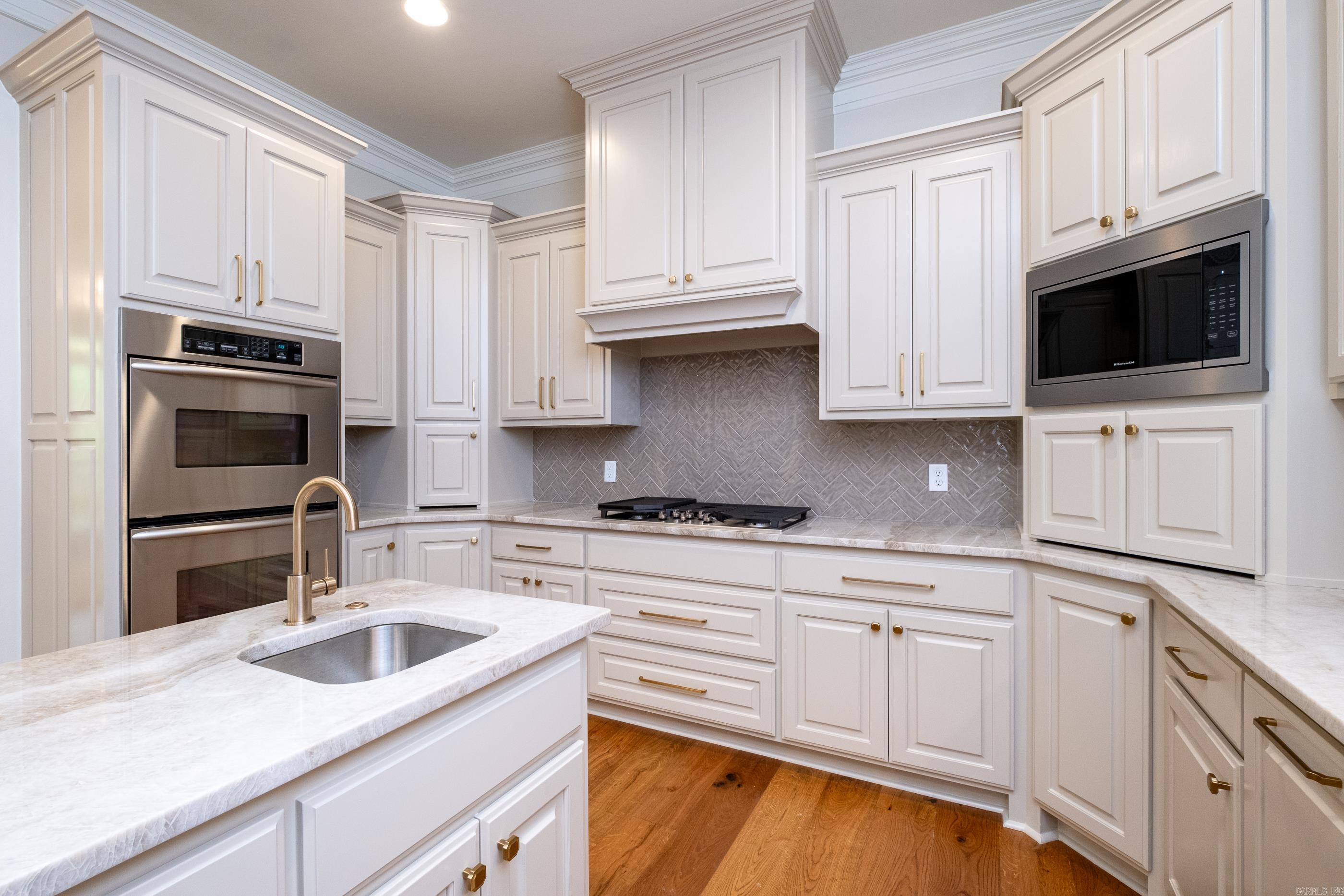 CHENAL VALLEY GERMAY COURT - Residential