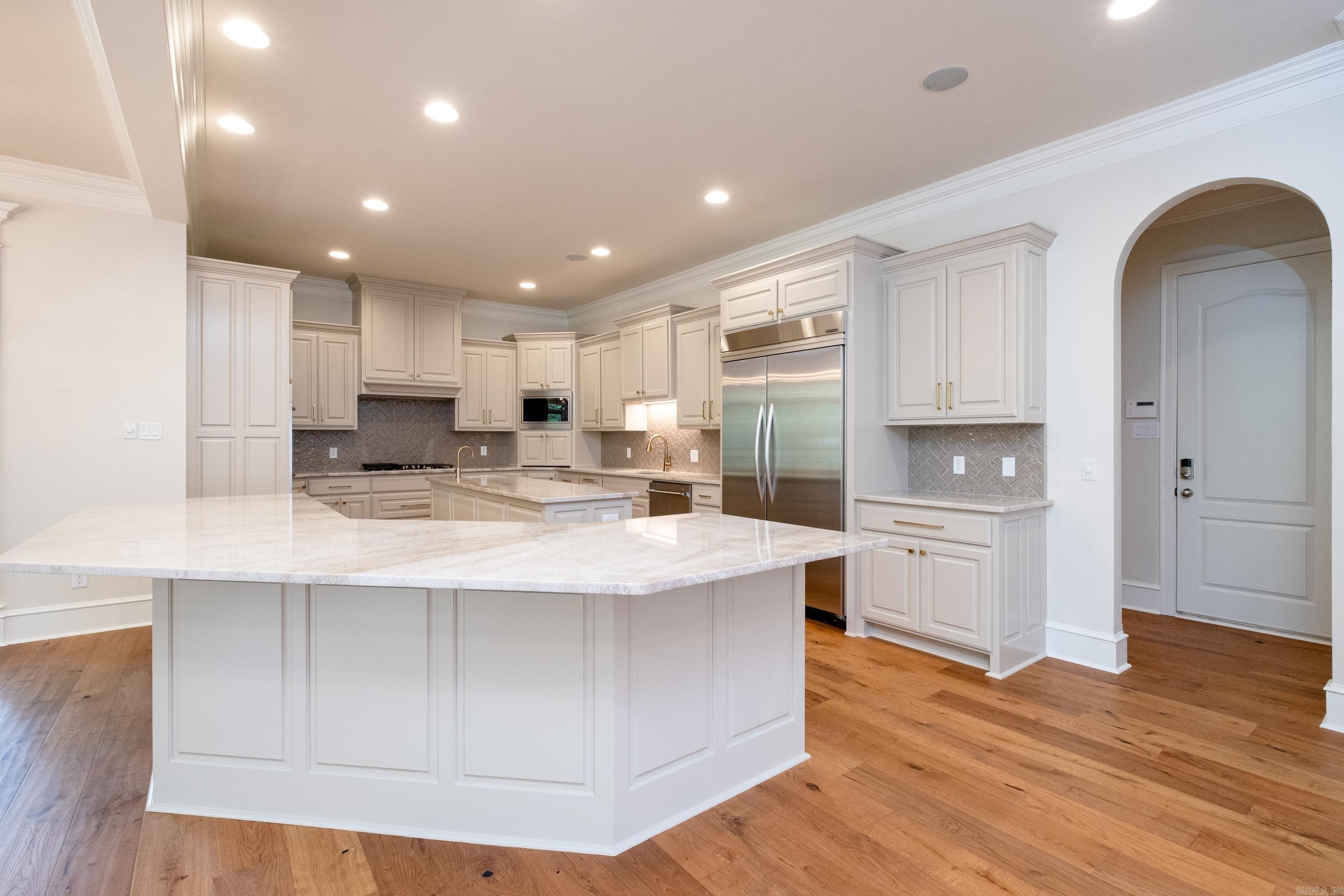 CHENAL VALLEY GERMAY COURT - Residential