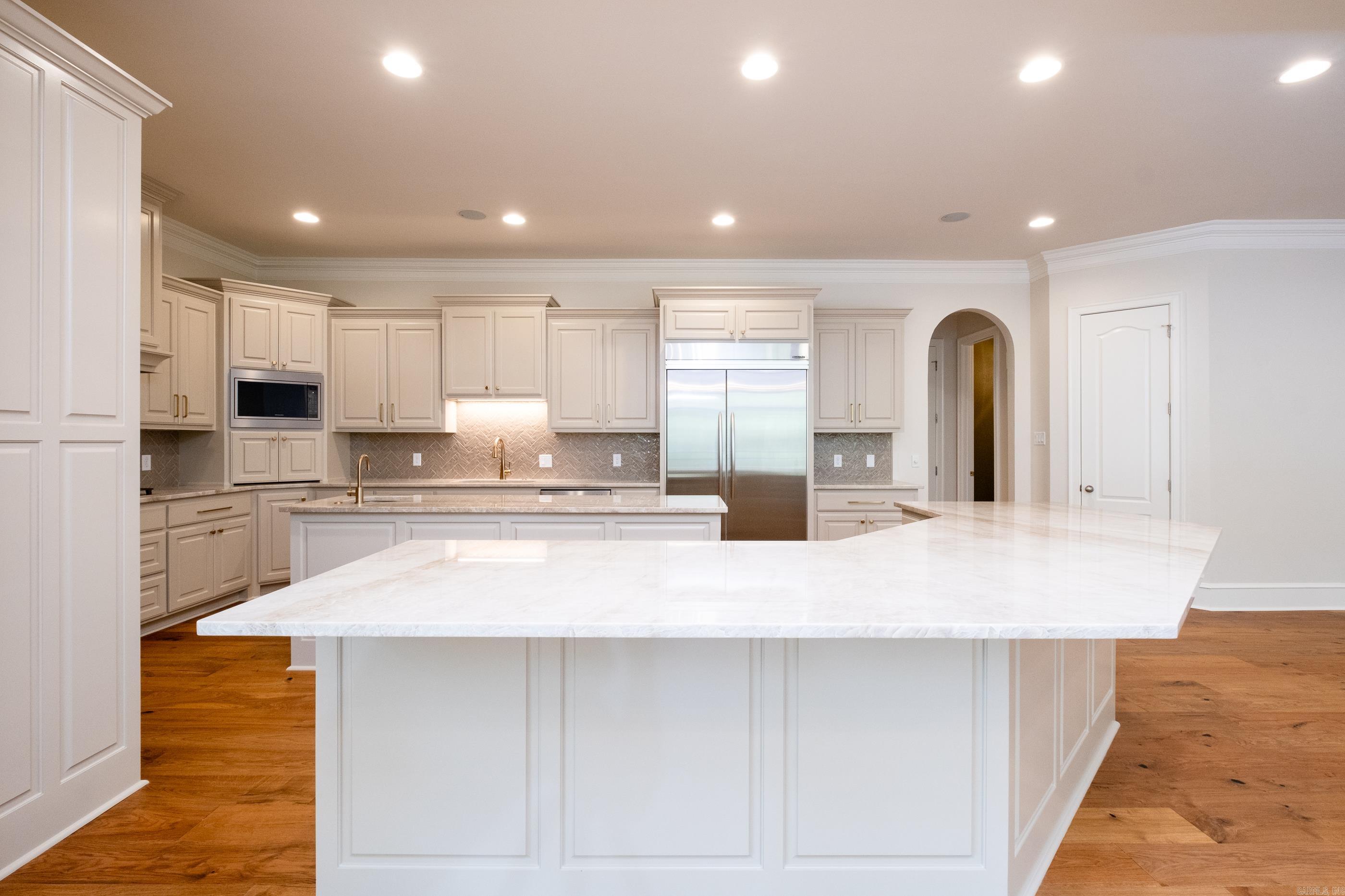 CHENAL VALLEY GERMAY COURT - Residential