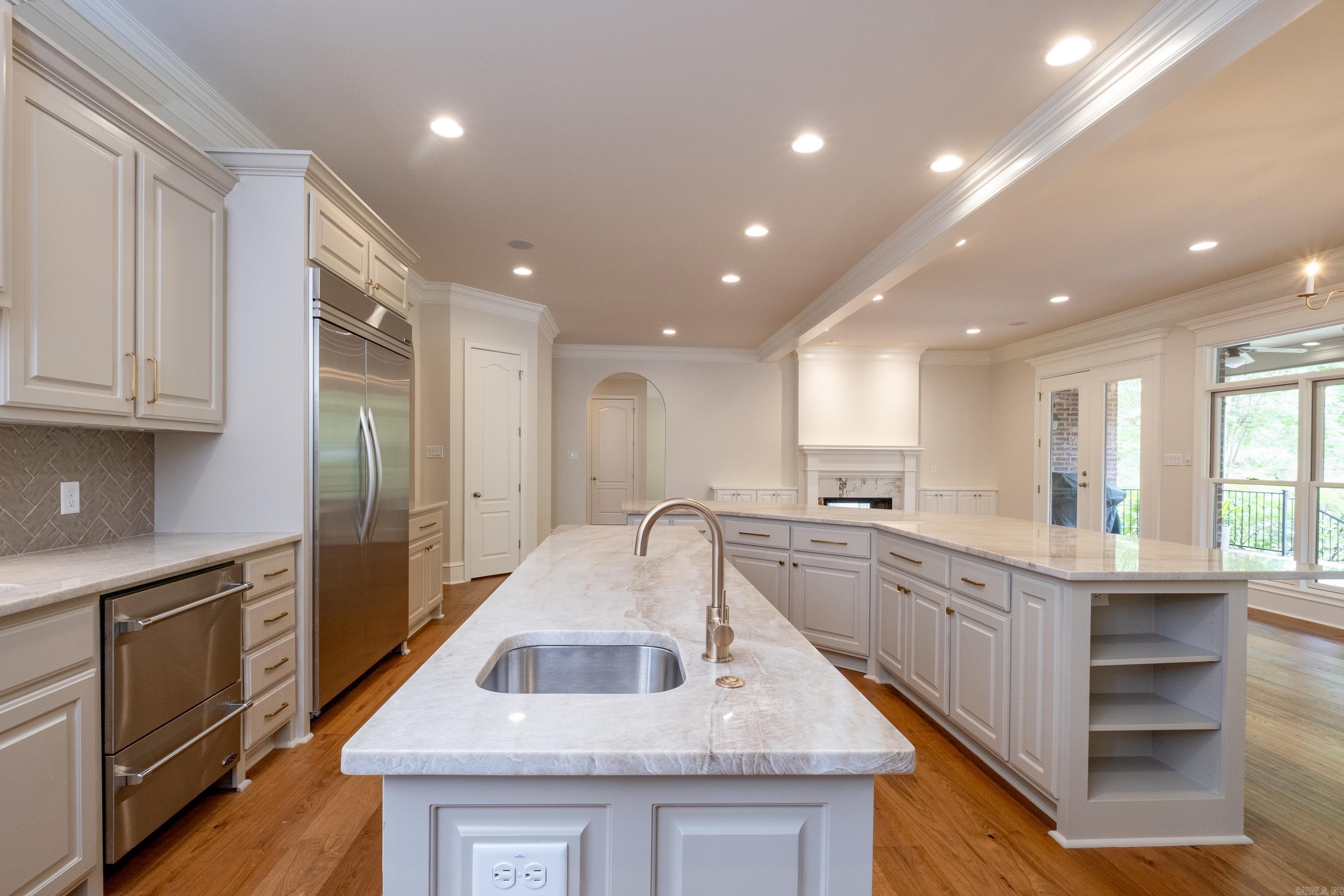 CHENAL VALLEY GERMAY COURT - Residential