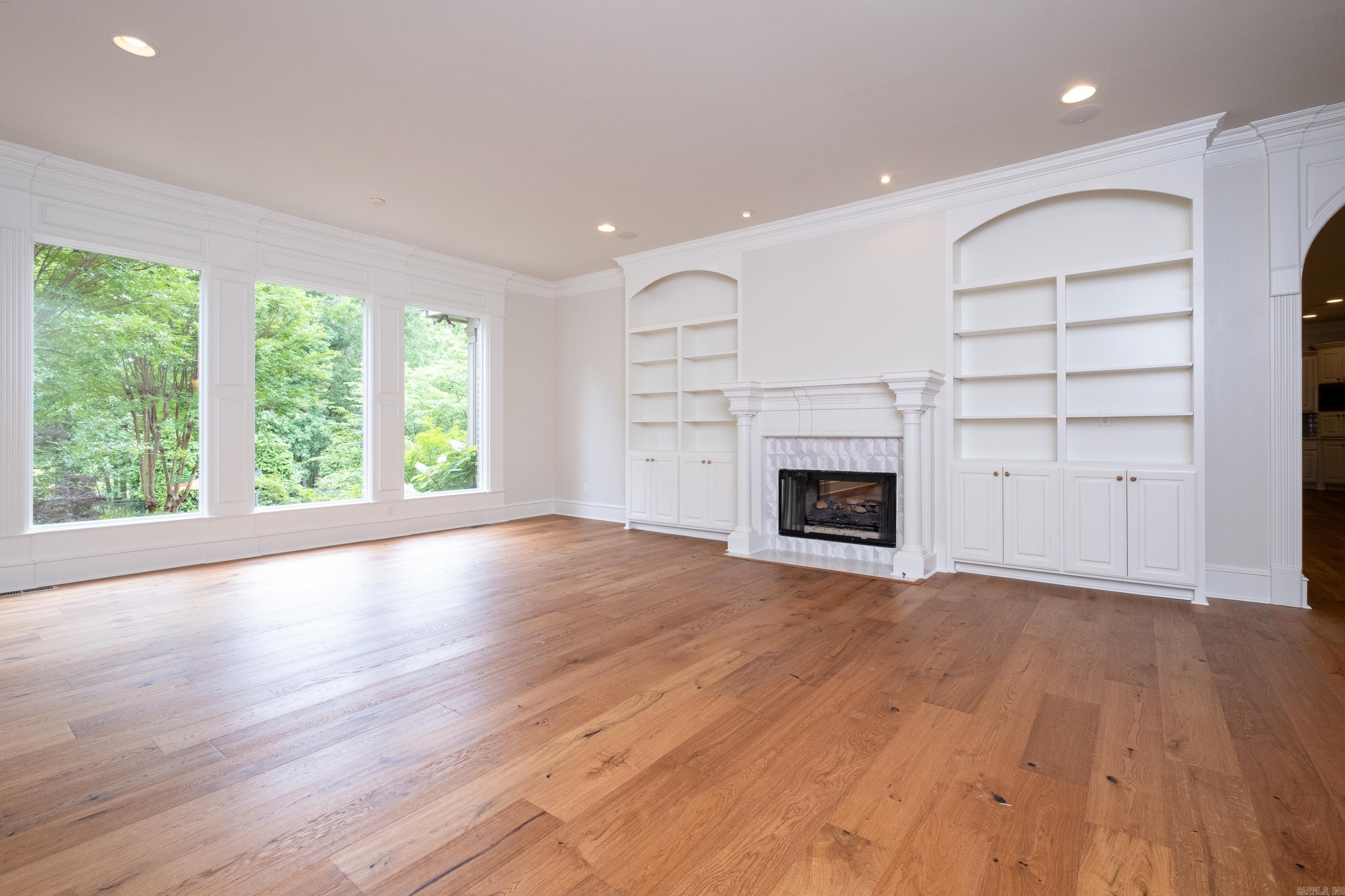 CHENAL VALLEY GERMAY COURT - Residential