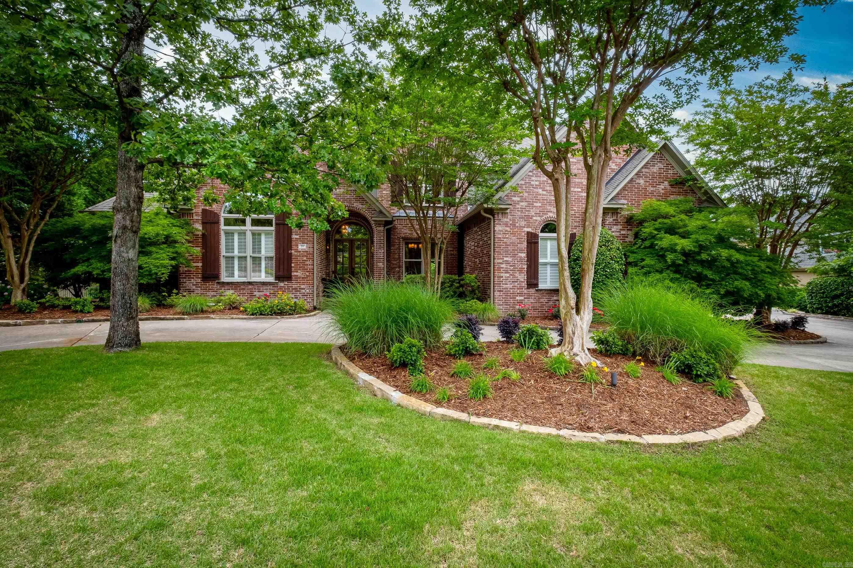 CHENAL VALLEY GERMAY COURT - Residential